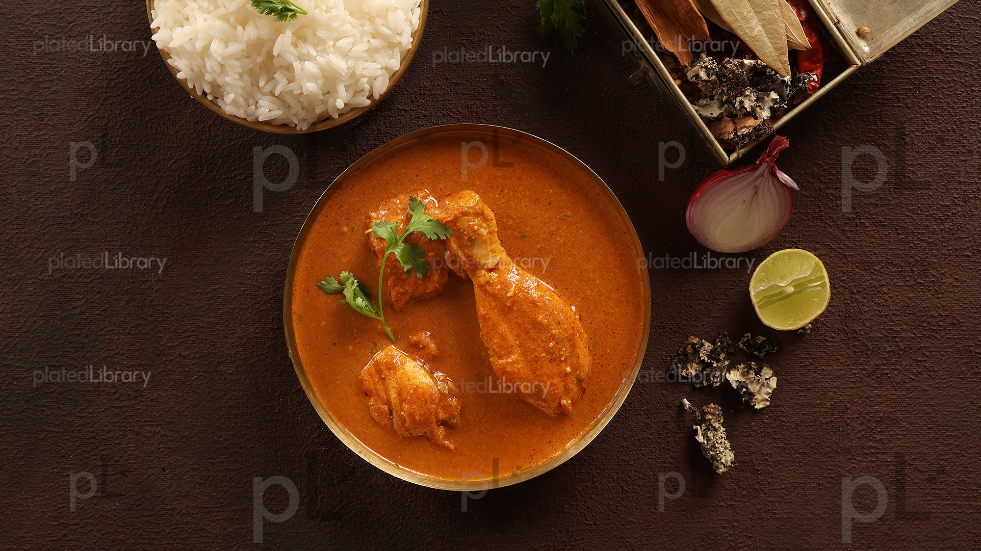 Nadan Chicken Curry