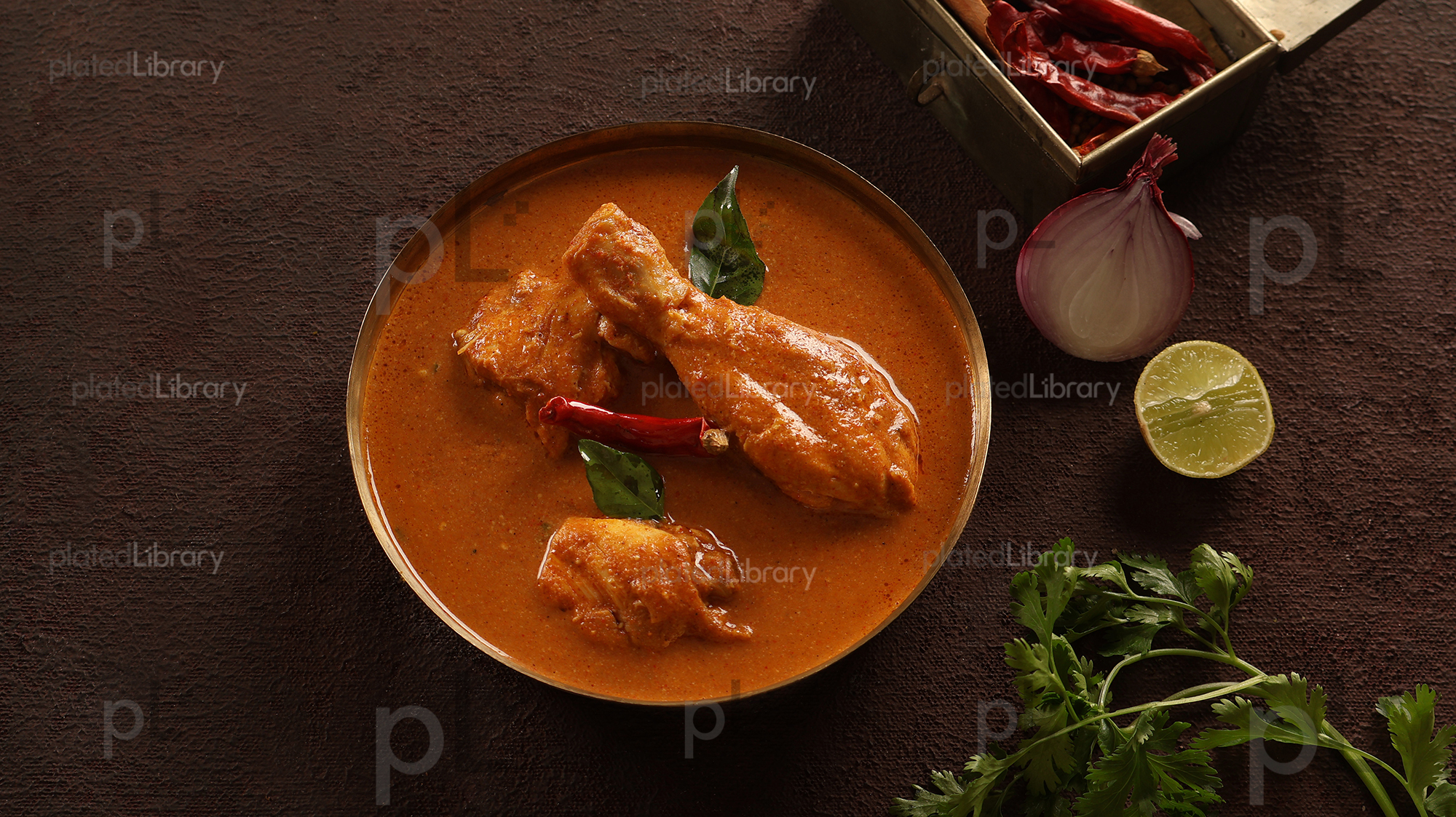 Nadan Chicken Curry
