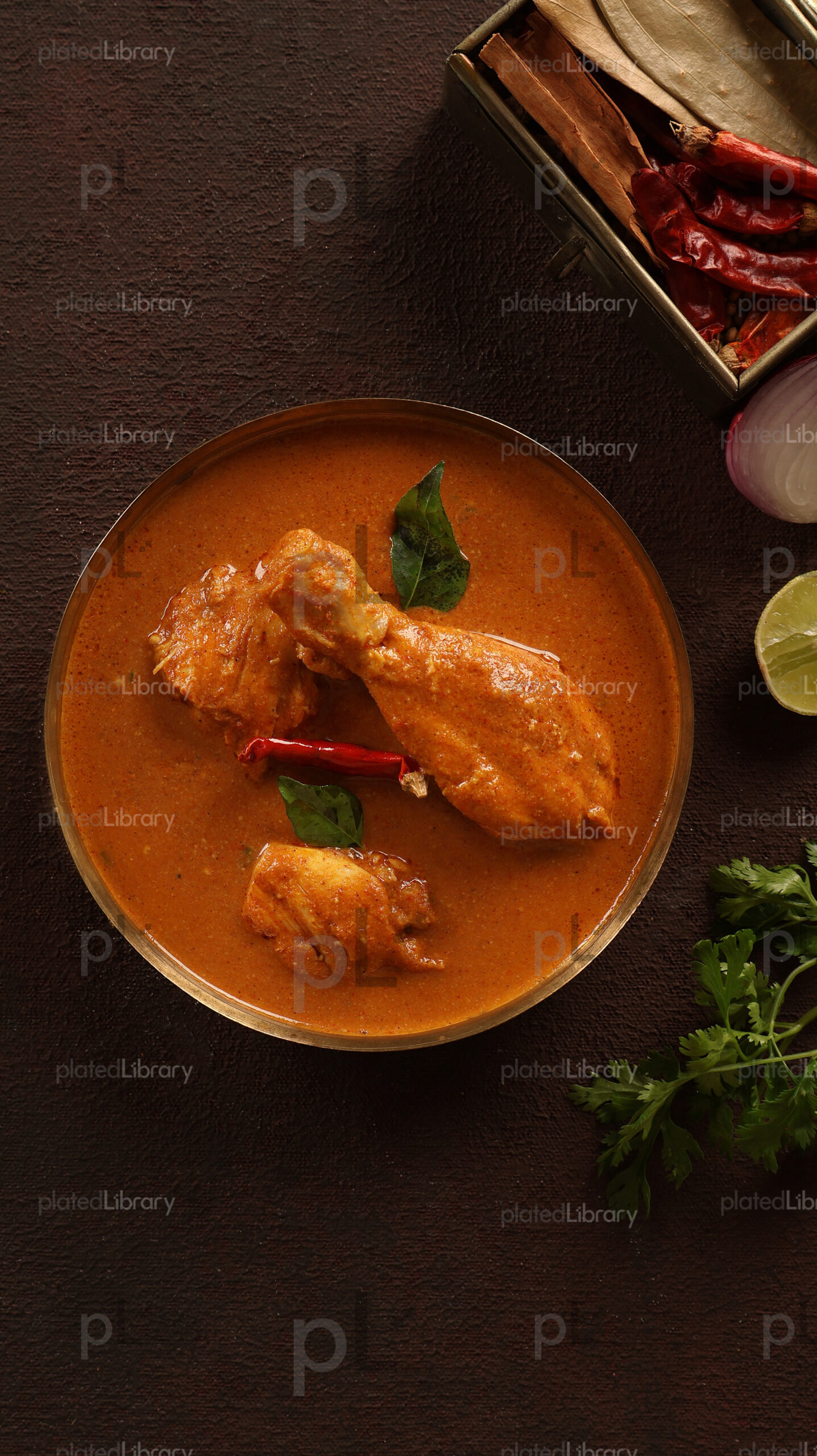 Nadan Chicken Curry