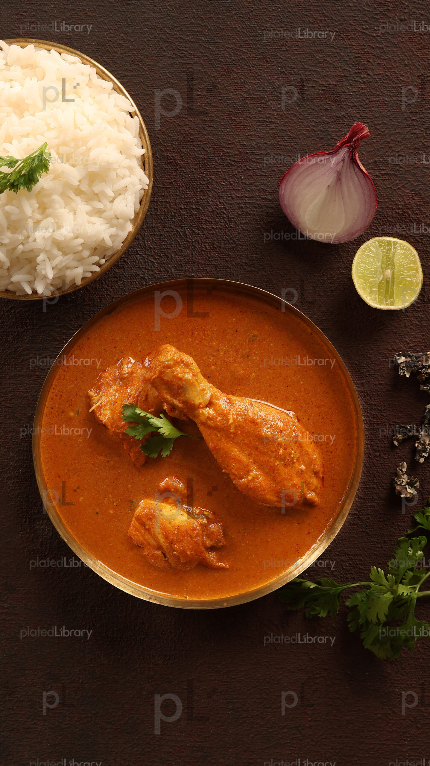 Nadan Chicken Curry