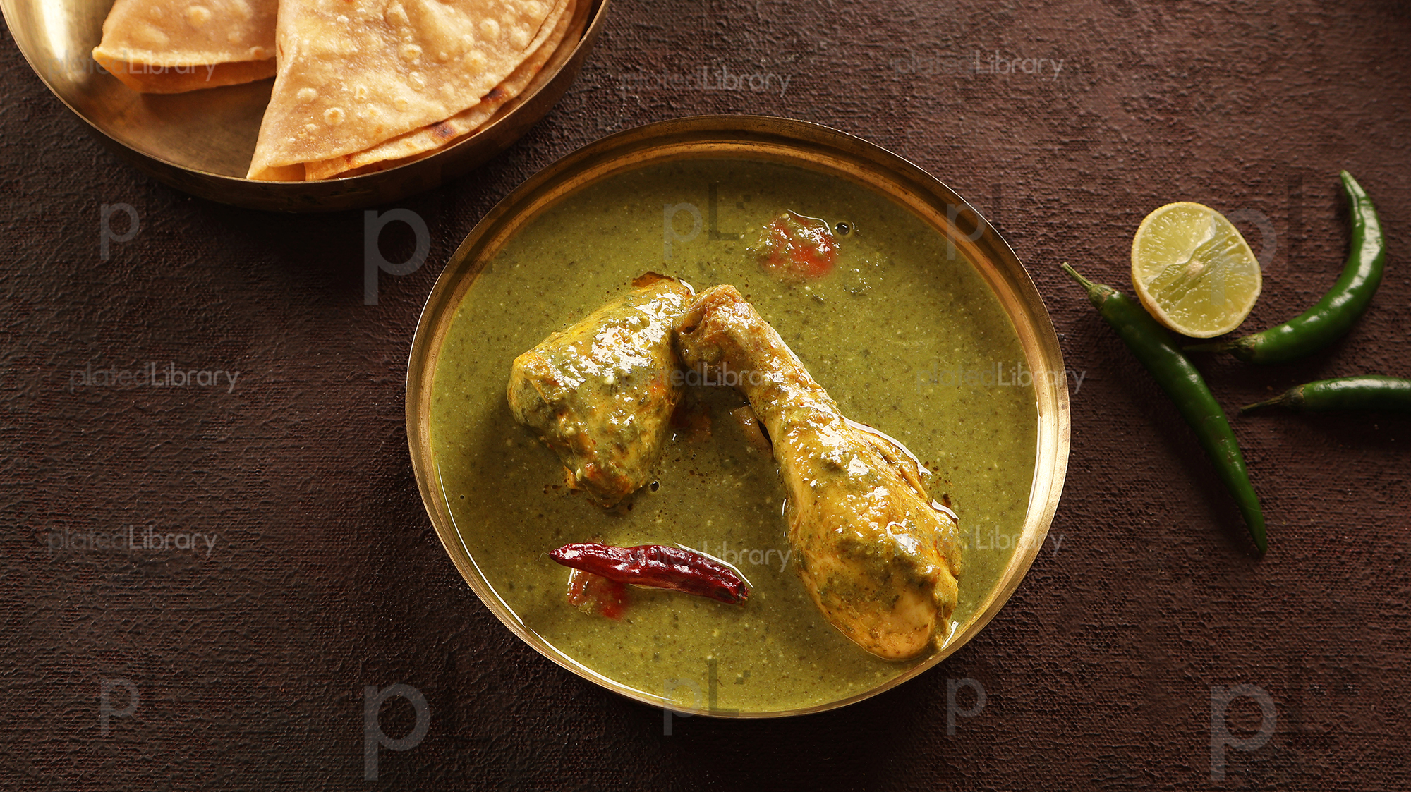 Nilgiri Chicken Curry