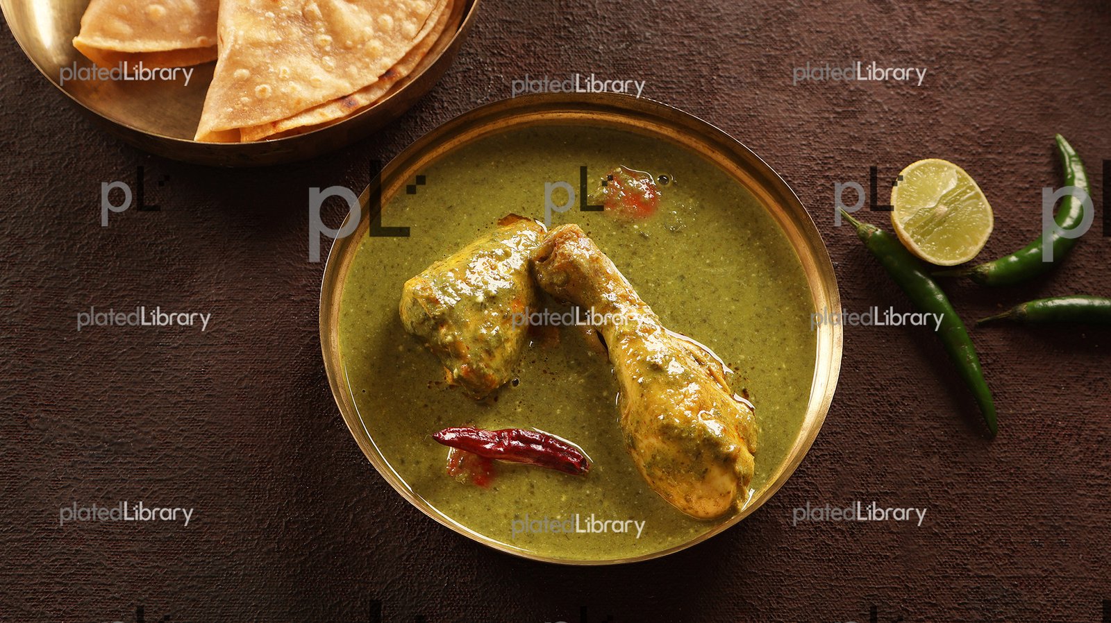 Nilgiri Chicken Curry