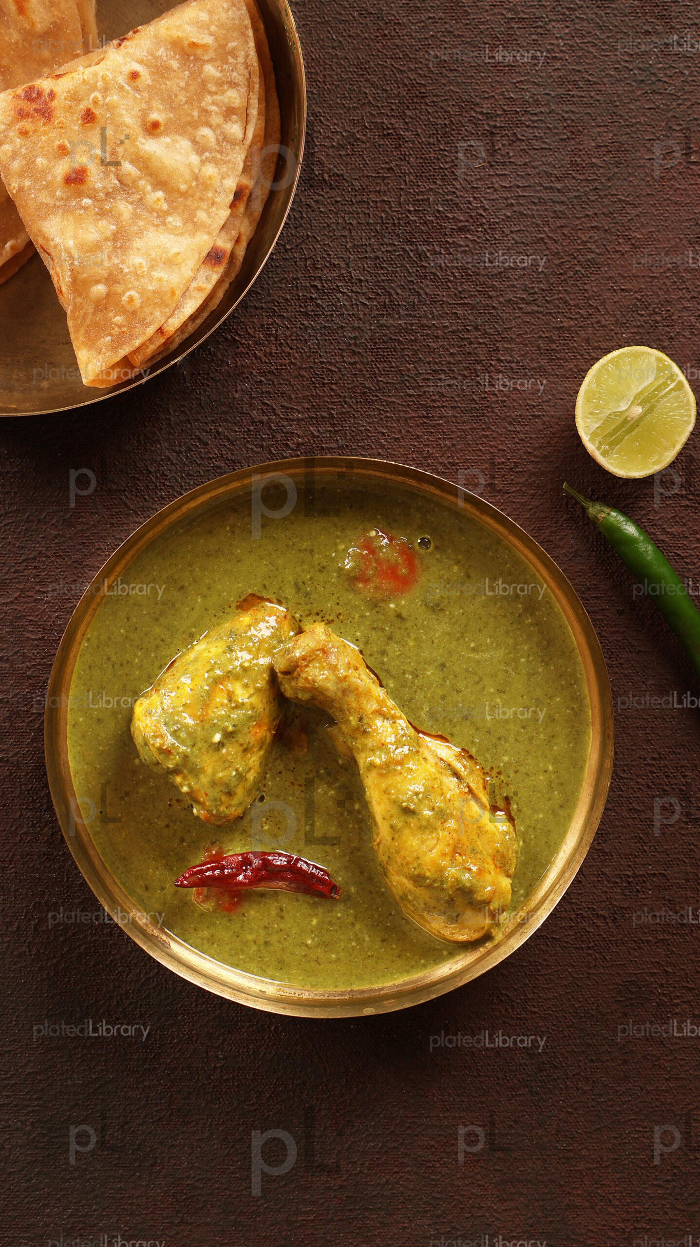 Nilgiri Chicken Curry
