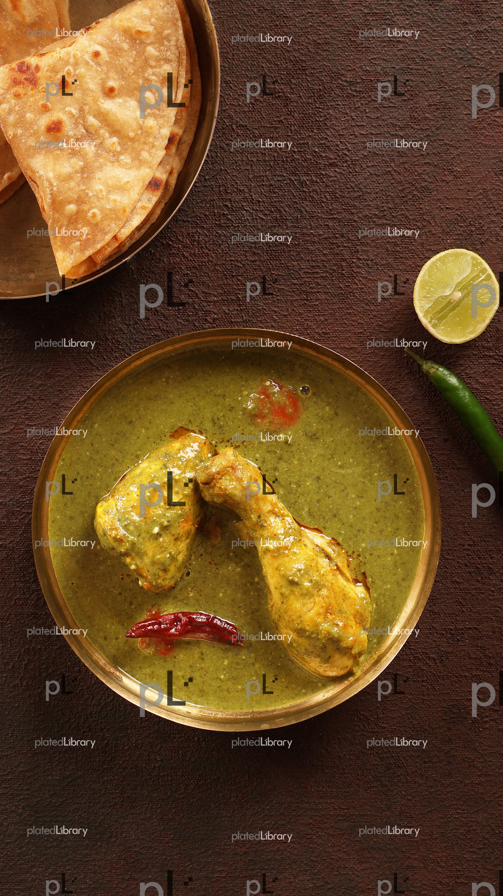 Nilgiri Chicken Curry