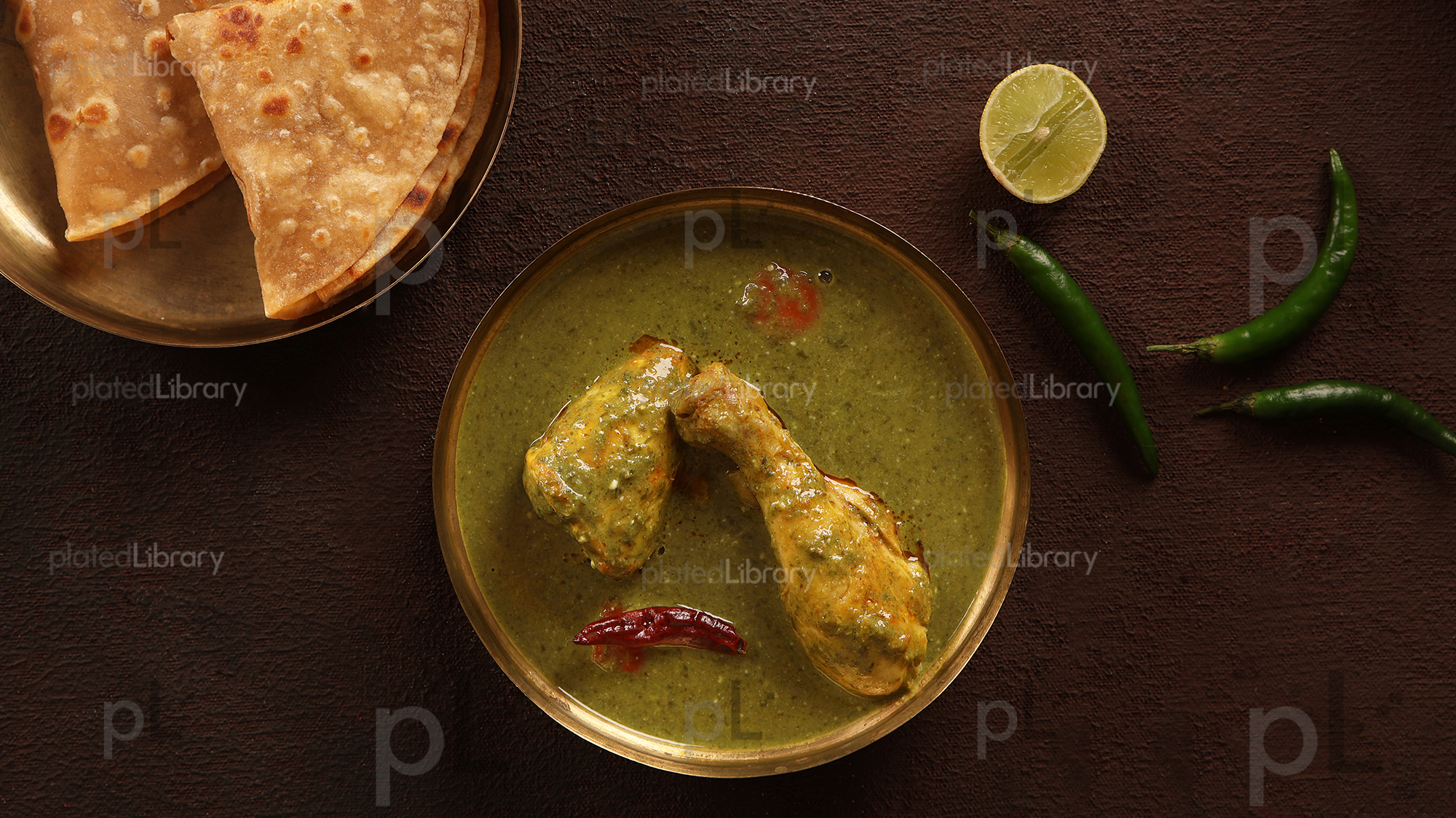 Nilgiri Chicken Curry