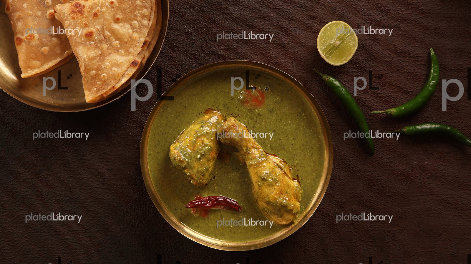 Nilgiri Chicken Curry