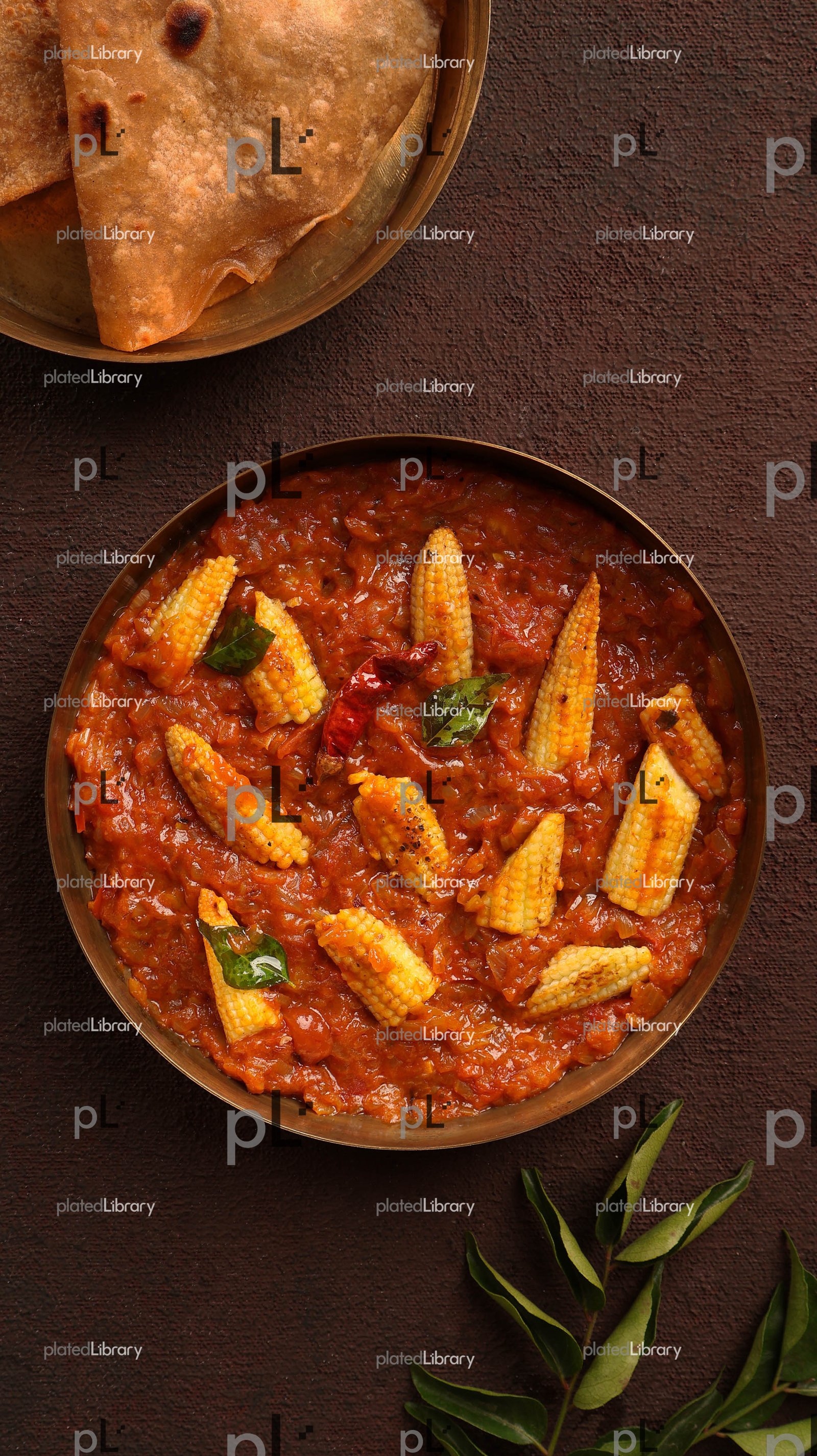 Babycorn Masala