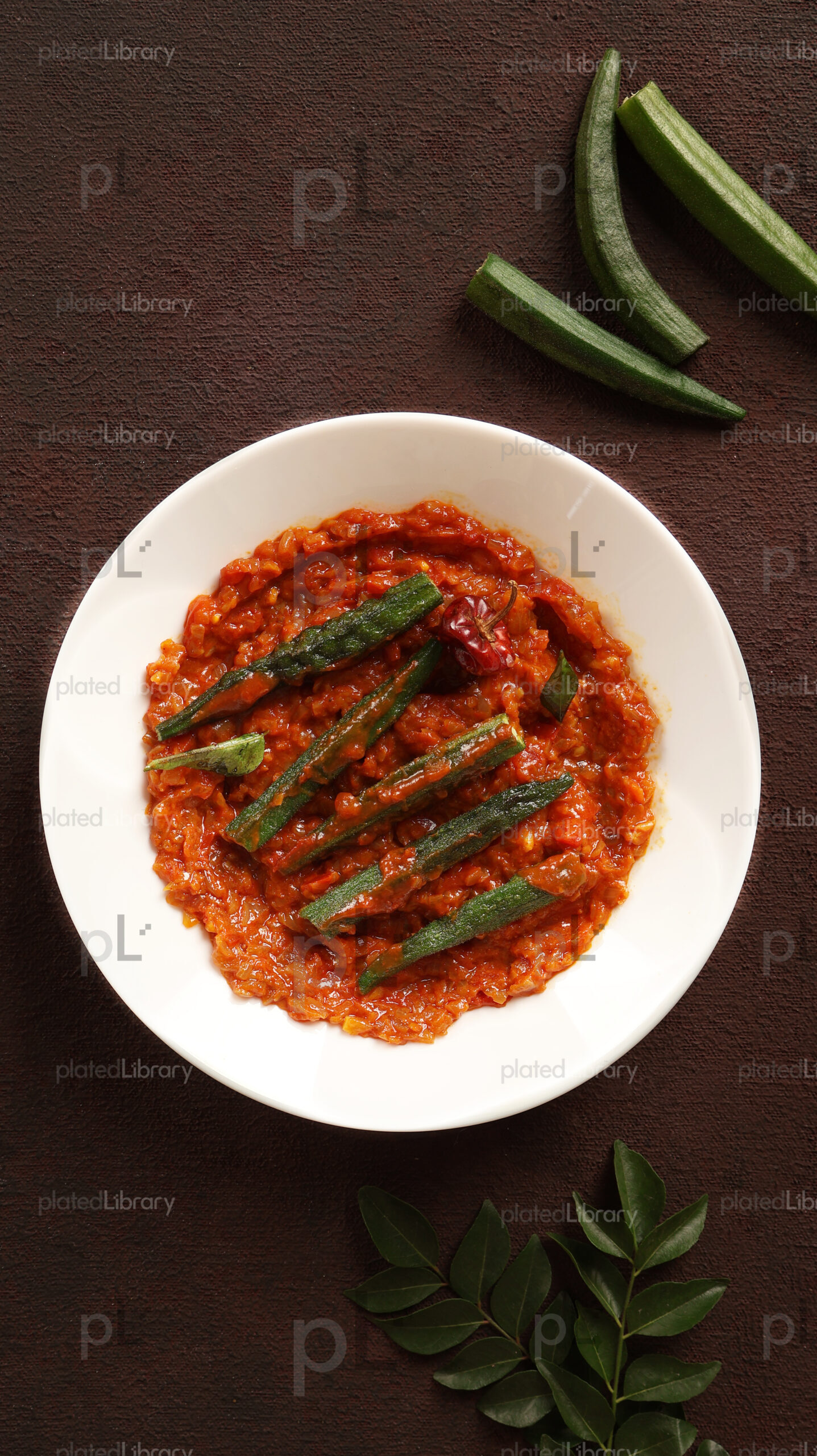 Bhindi Masala