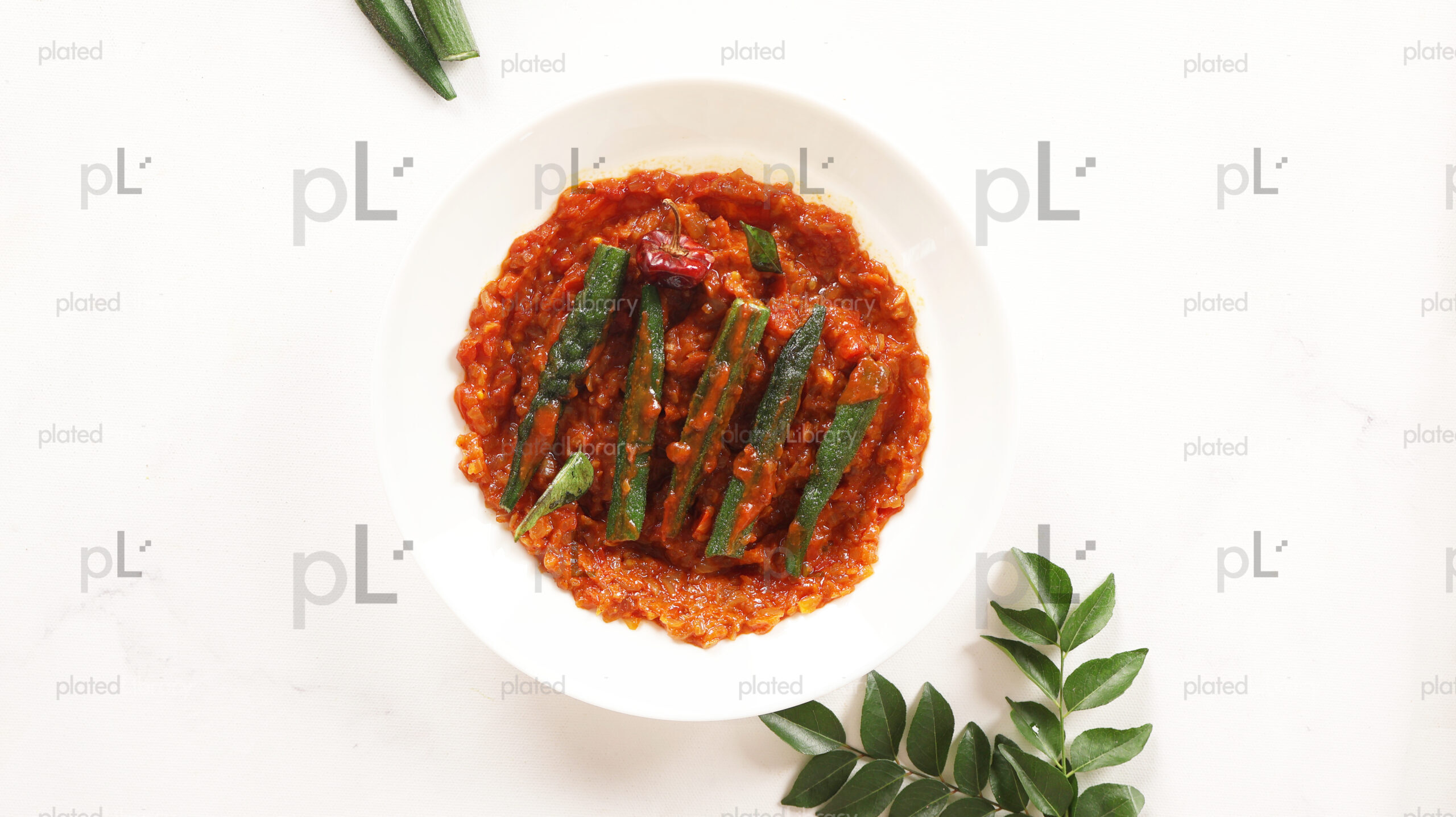 Bhindi Masala