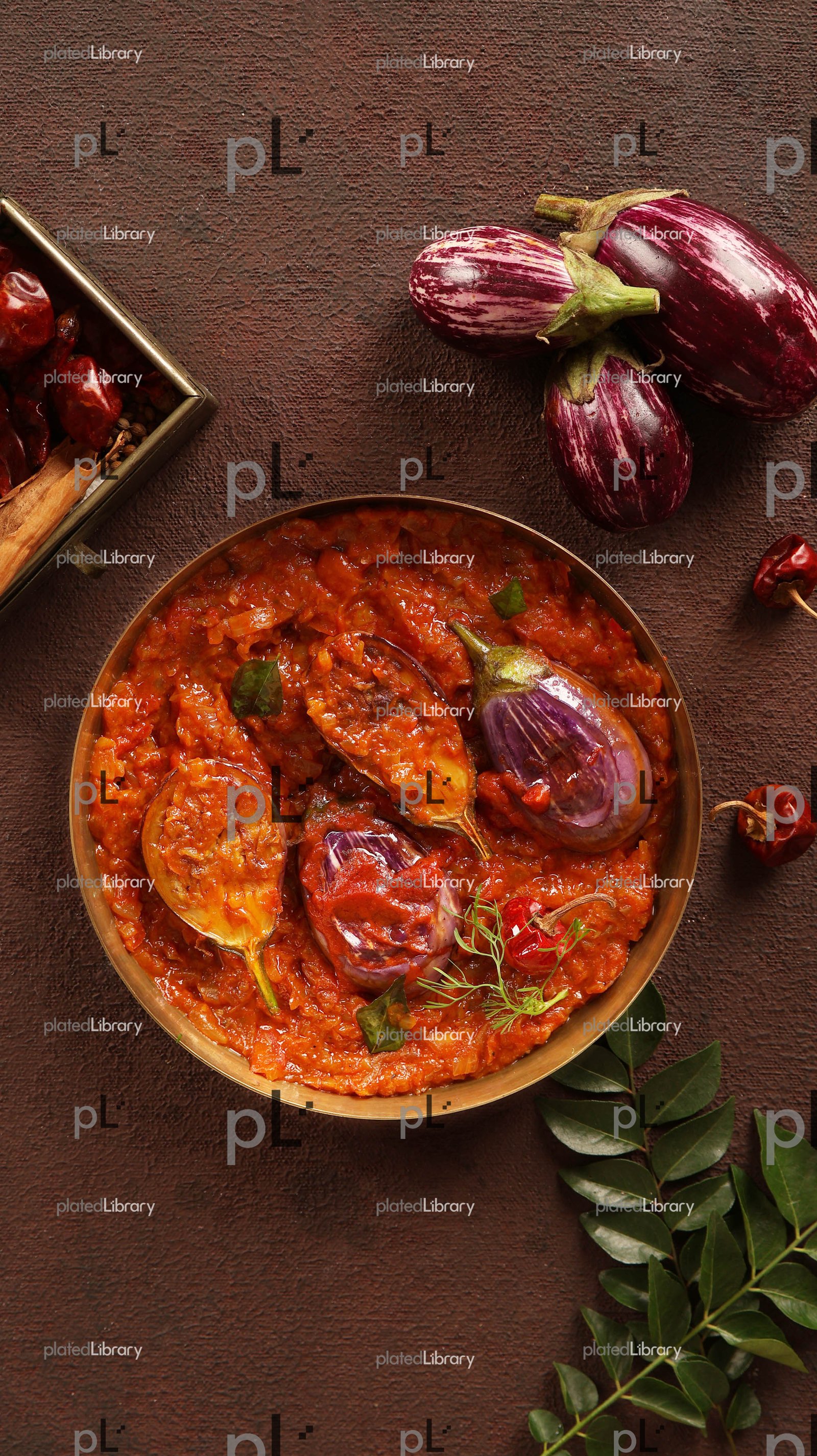 Baingan Masala