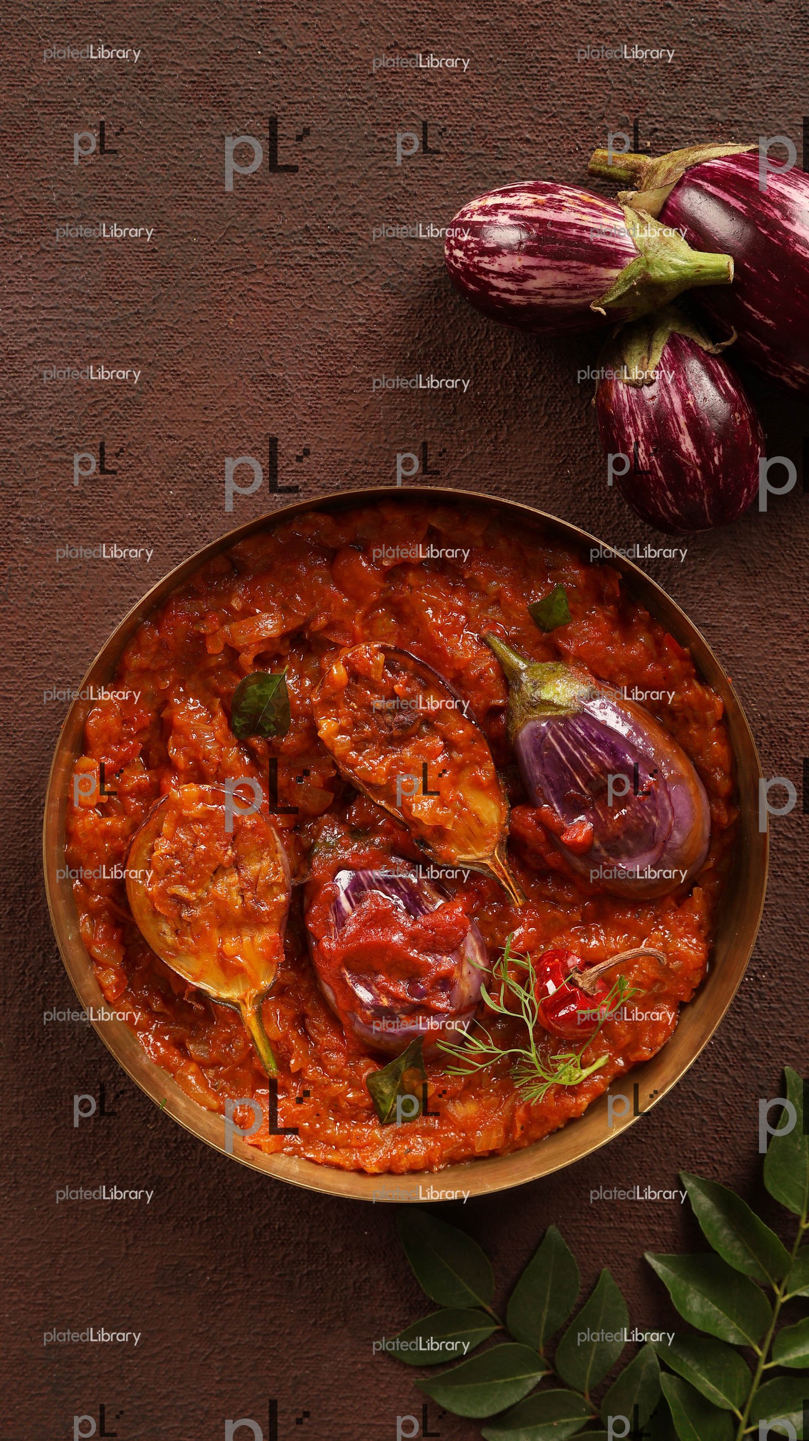 Baingan Masala