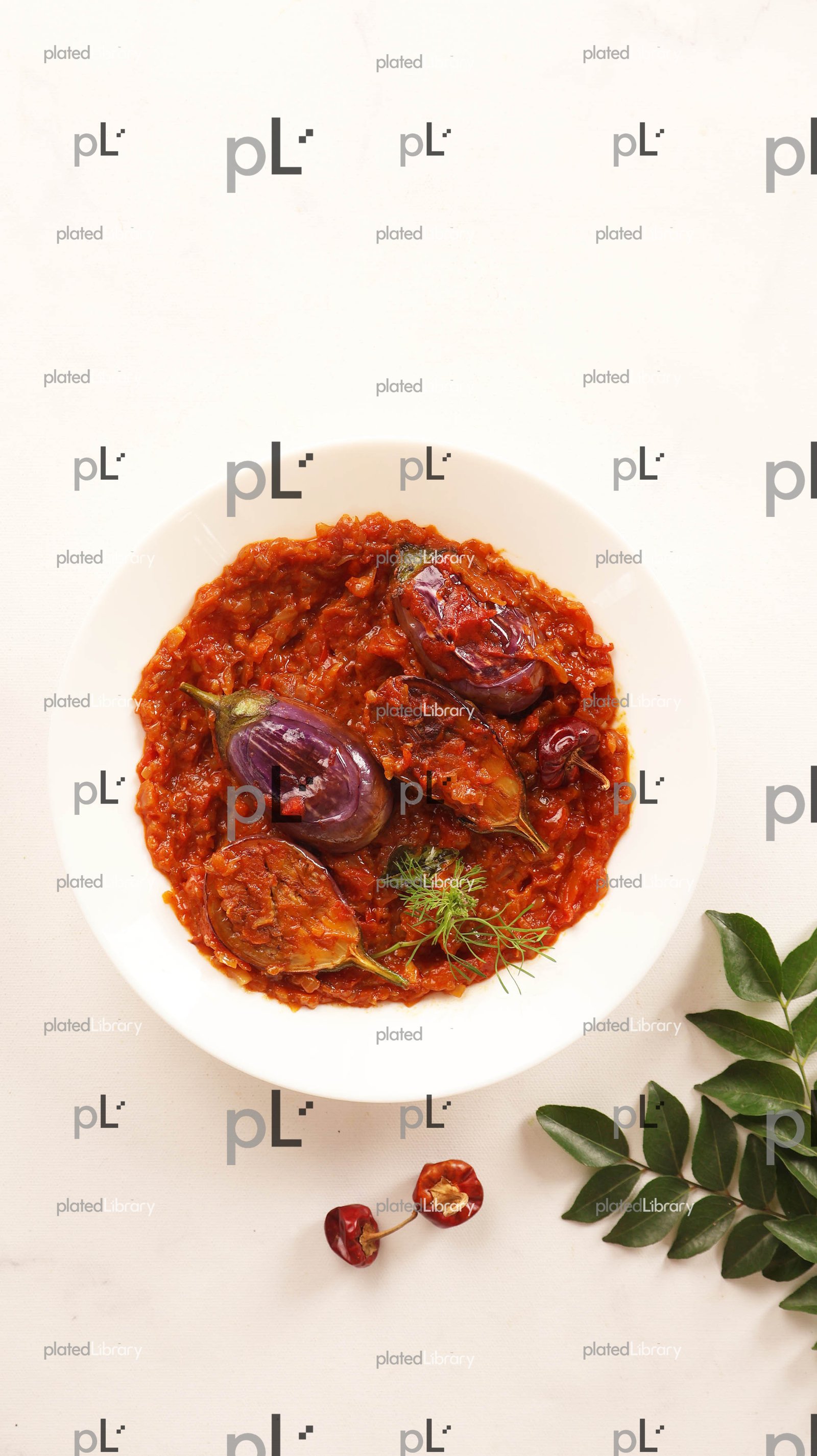 Baingan Masala