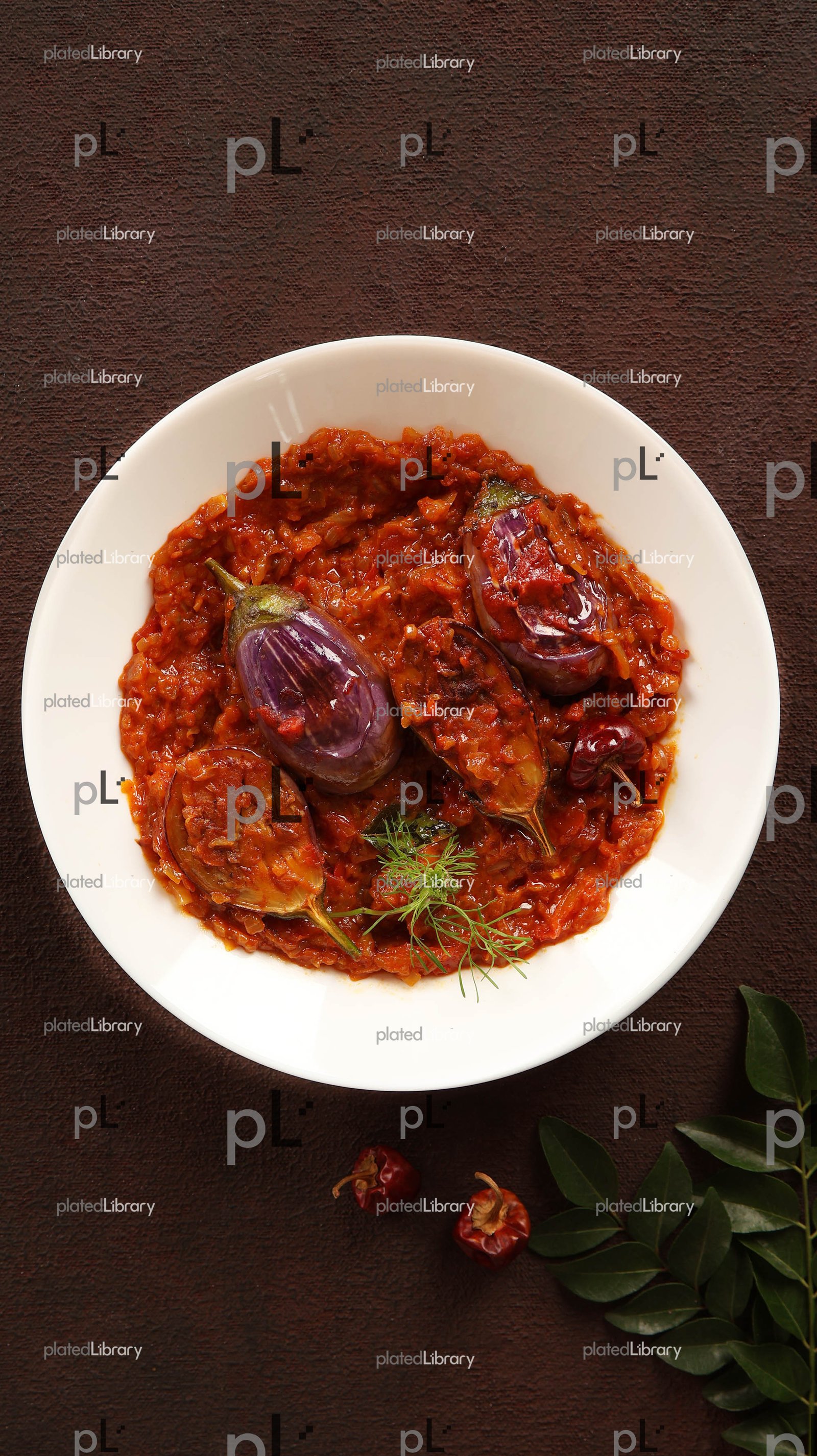 Baingan Masala