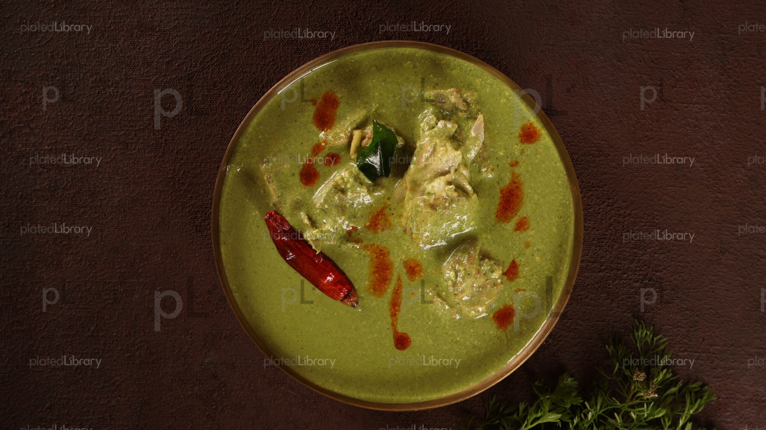 Nilgiri Mutton Curry