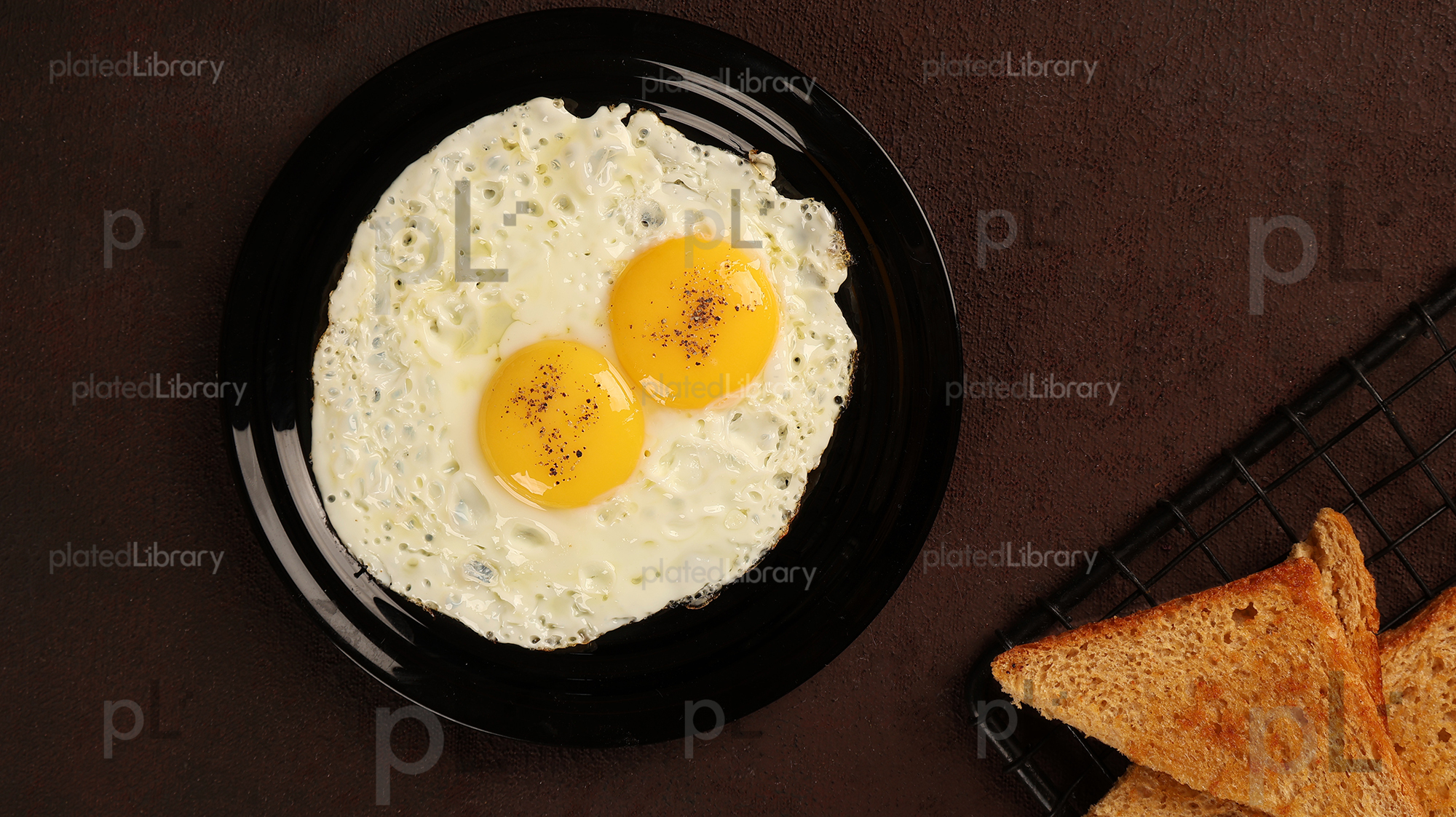 sunny side up eggs