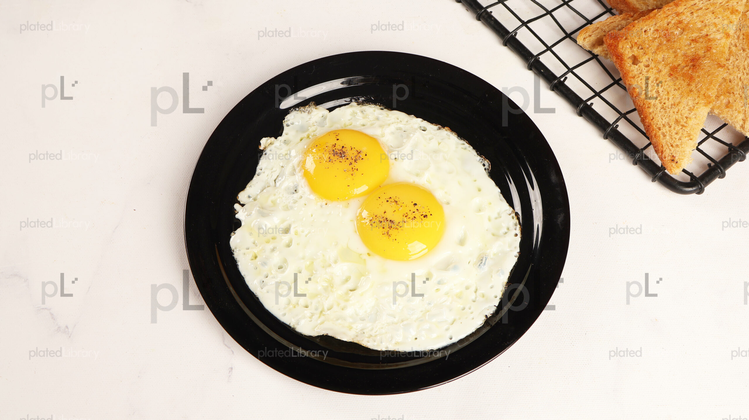 Sunny Side Up Eggs