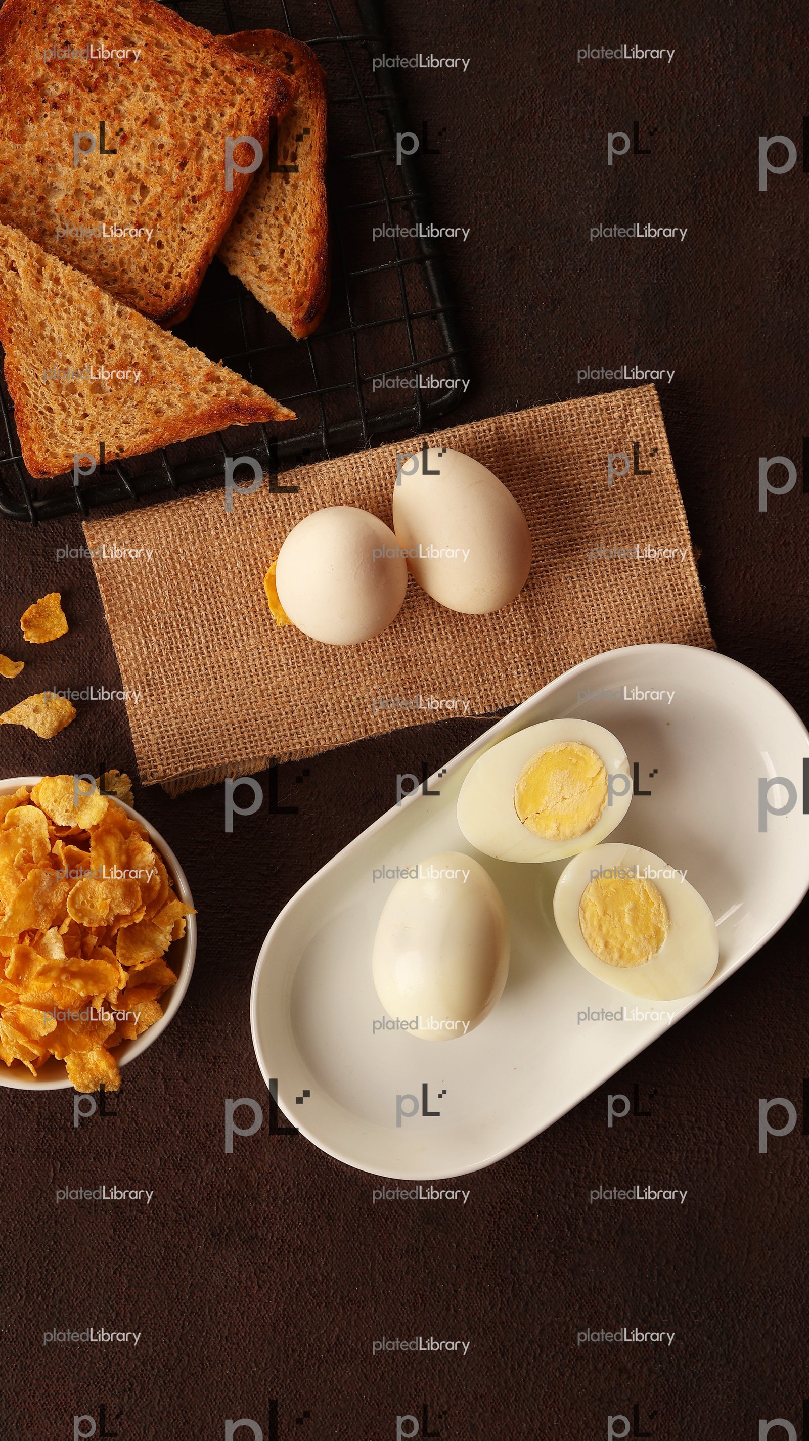 Boiled Egg