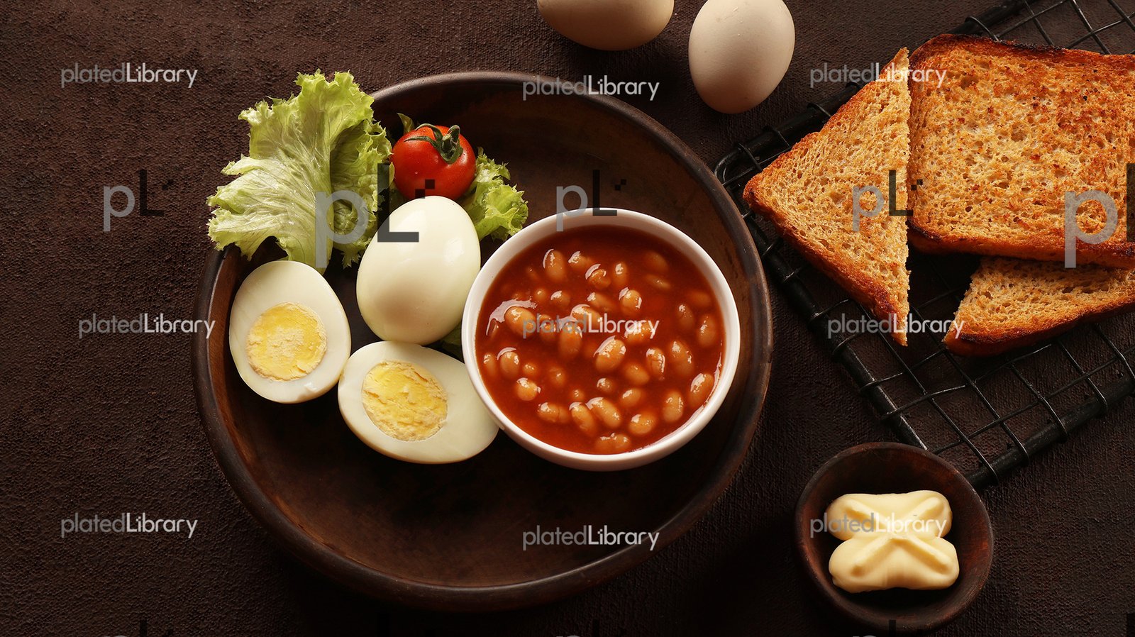 Boiled Egg