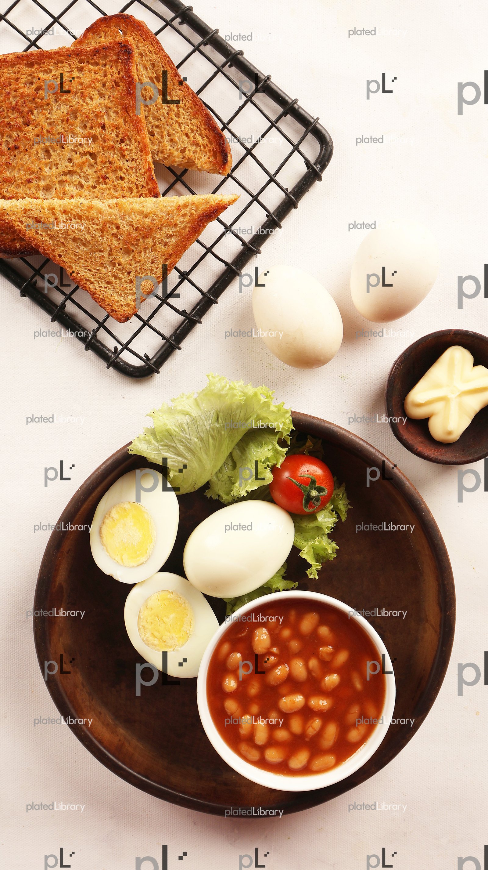 Boiled Egg