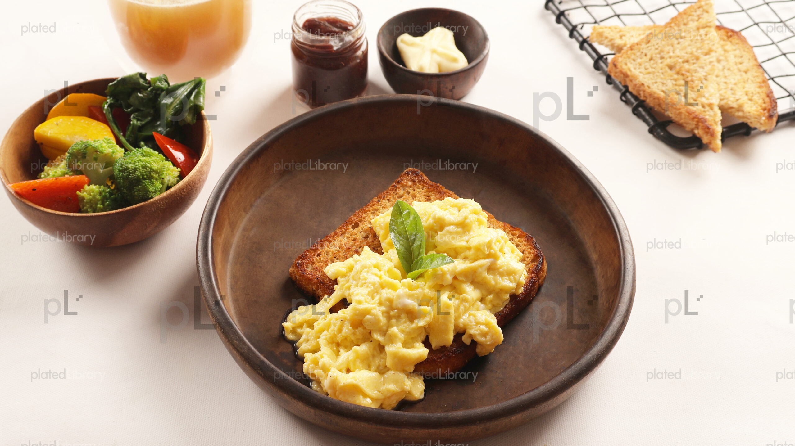 Scrambled Egg