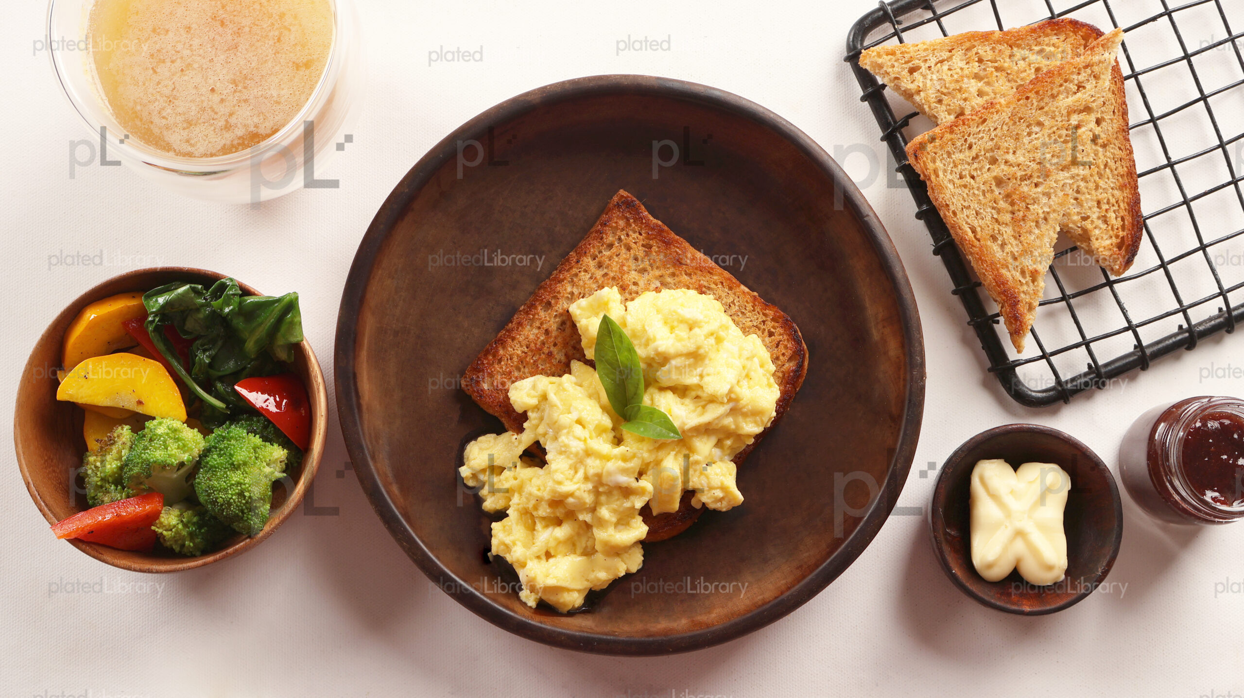 Scrambled Egg
