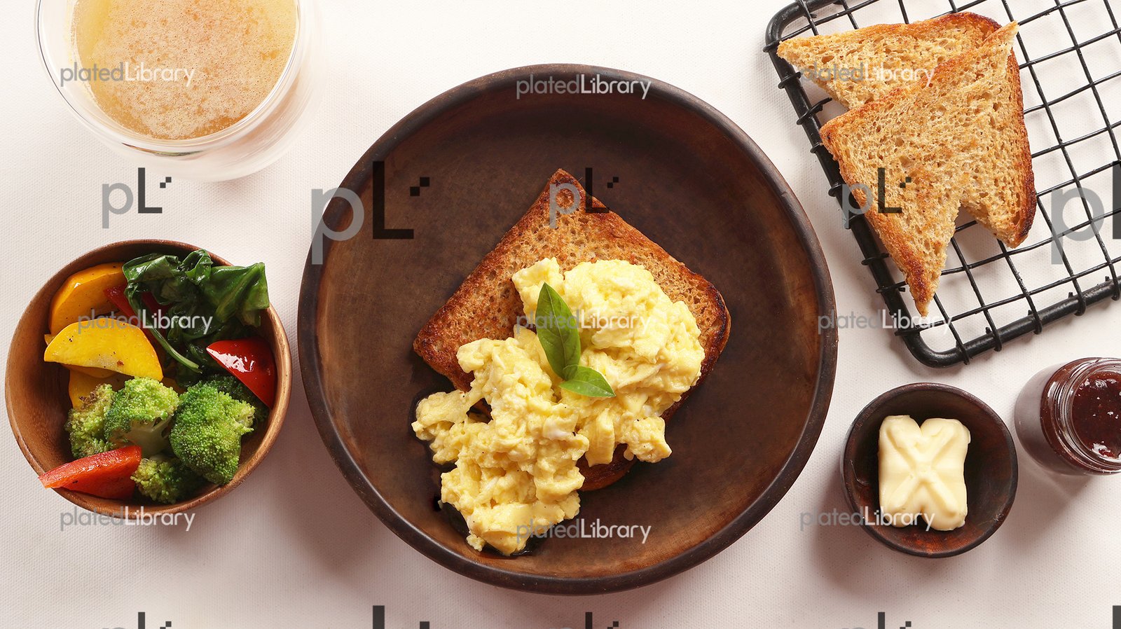Scrambled Egg