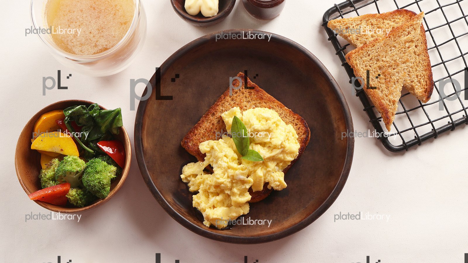 Scrambled Egg