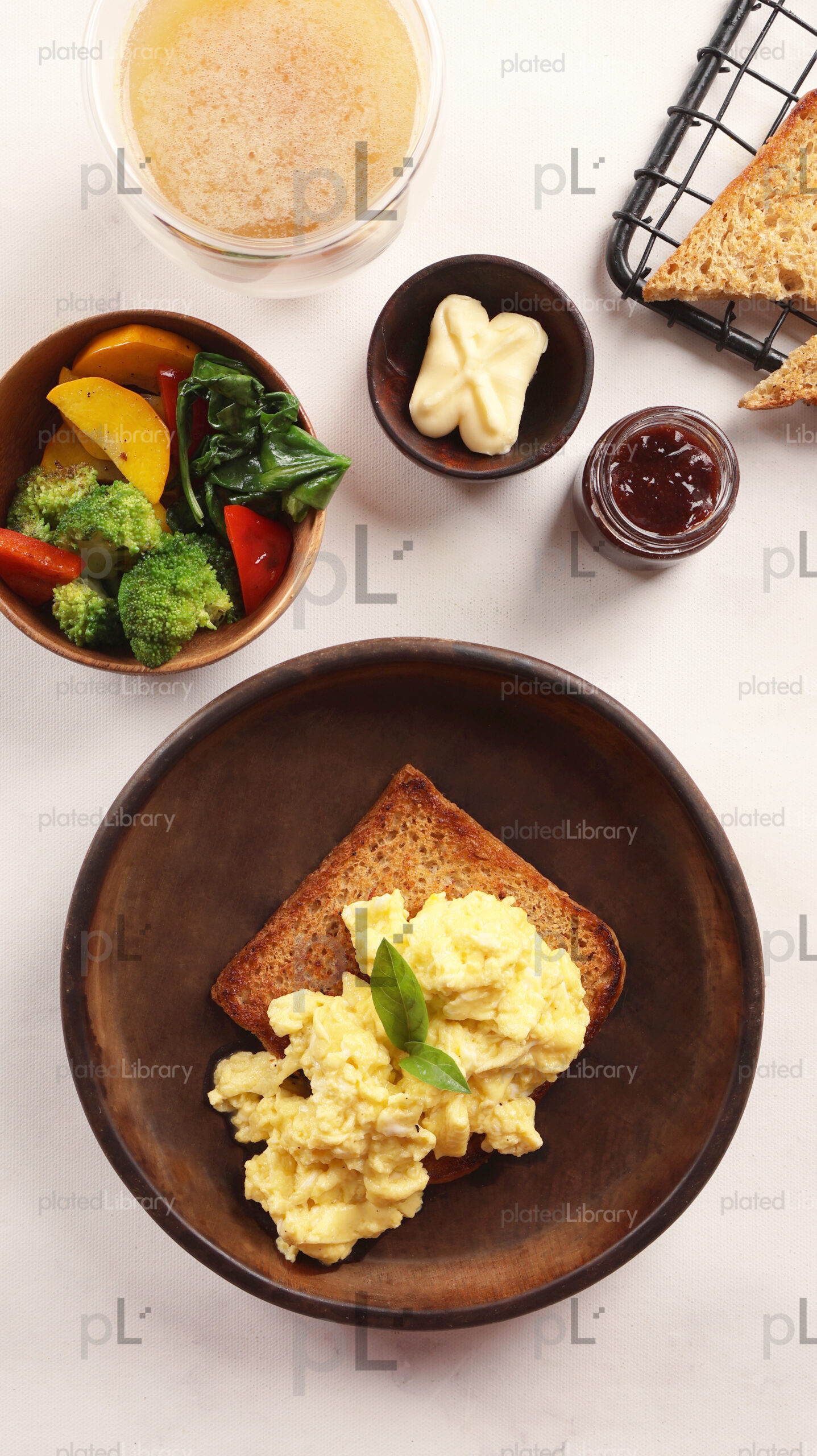 Scrambled Egg