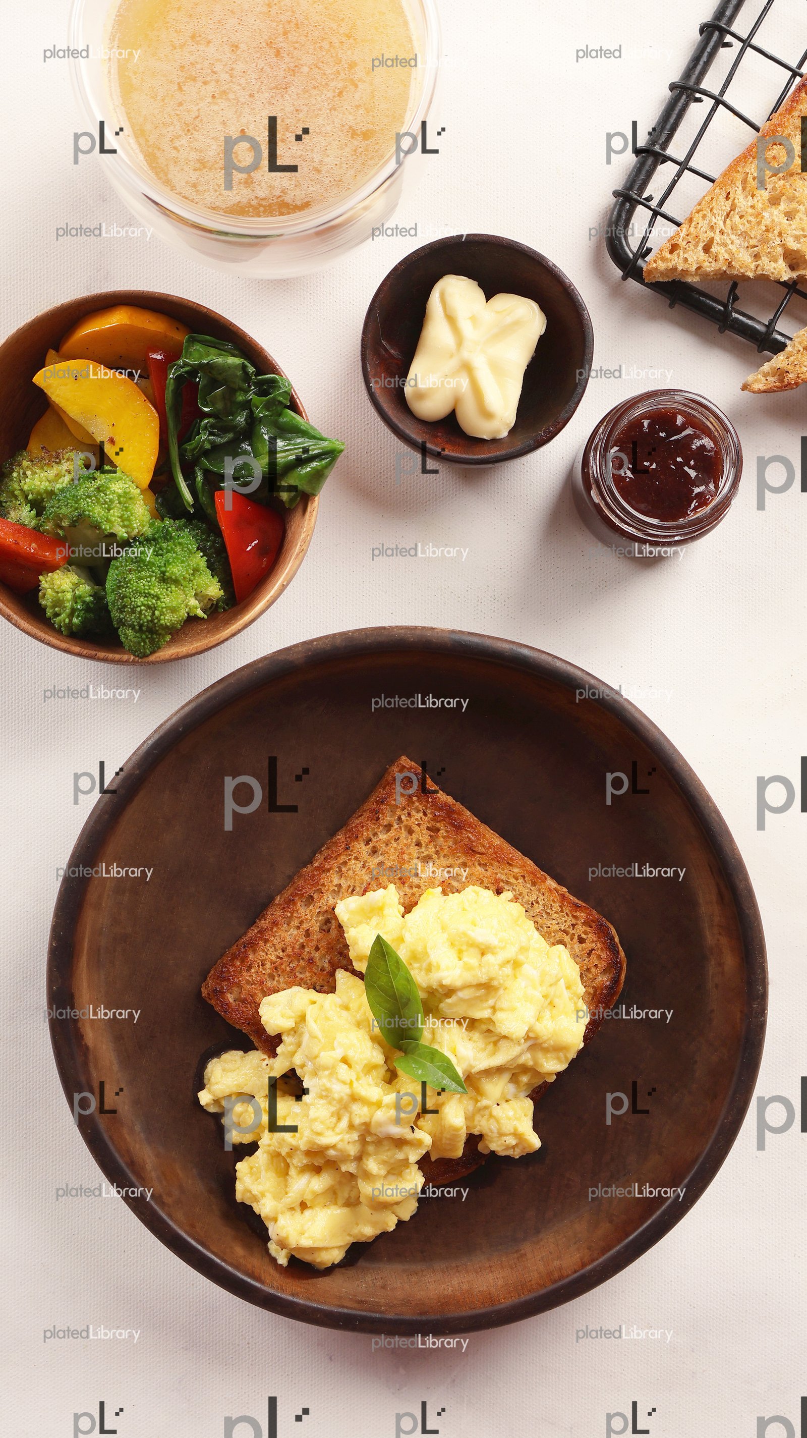 Scrambled Egg