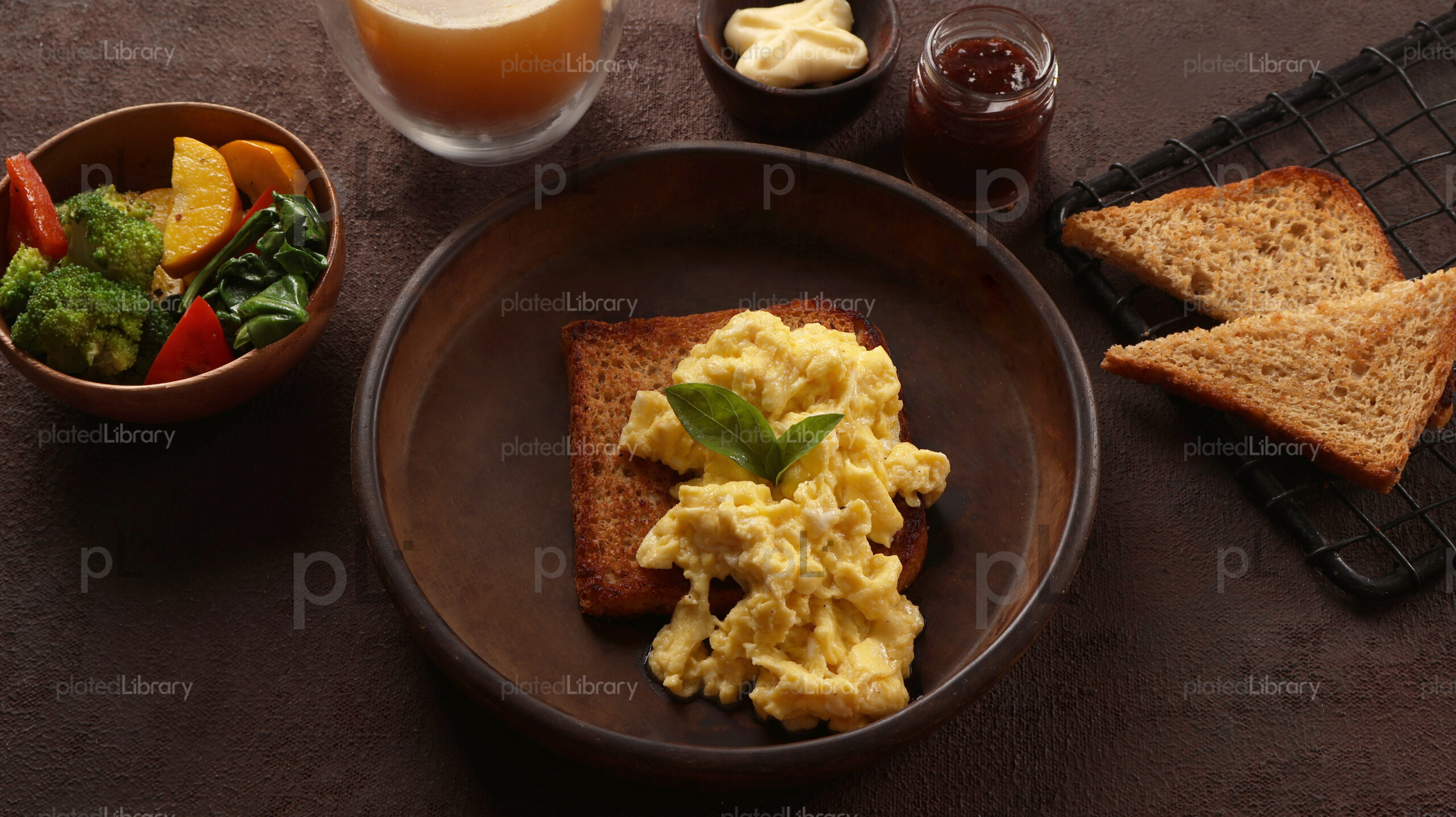 Scrambled Egg
