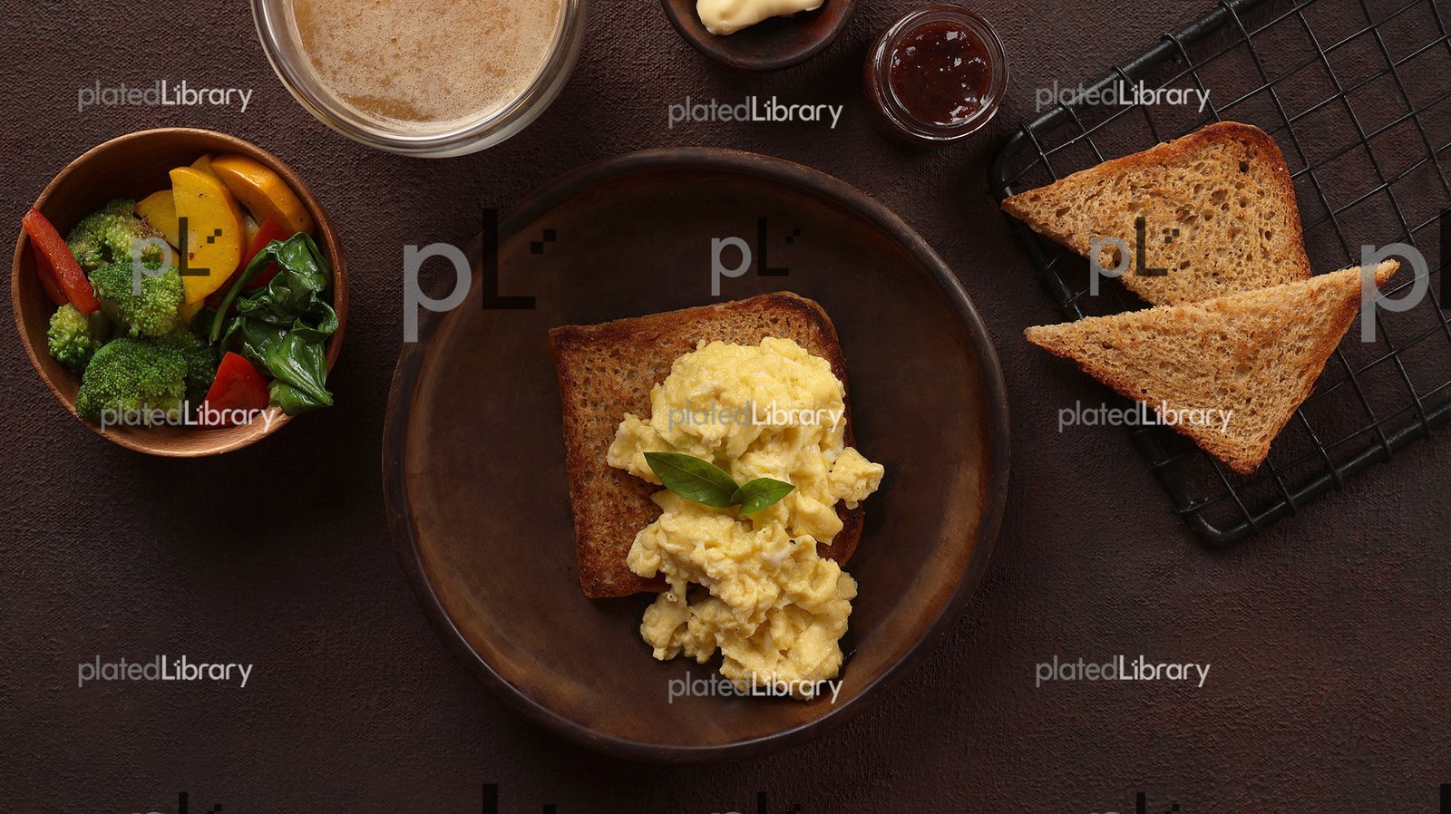Scrambled Egg
