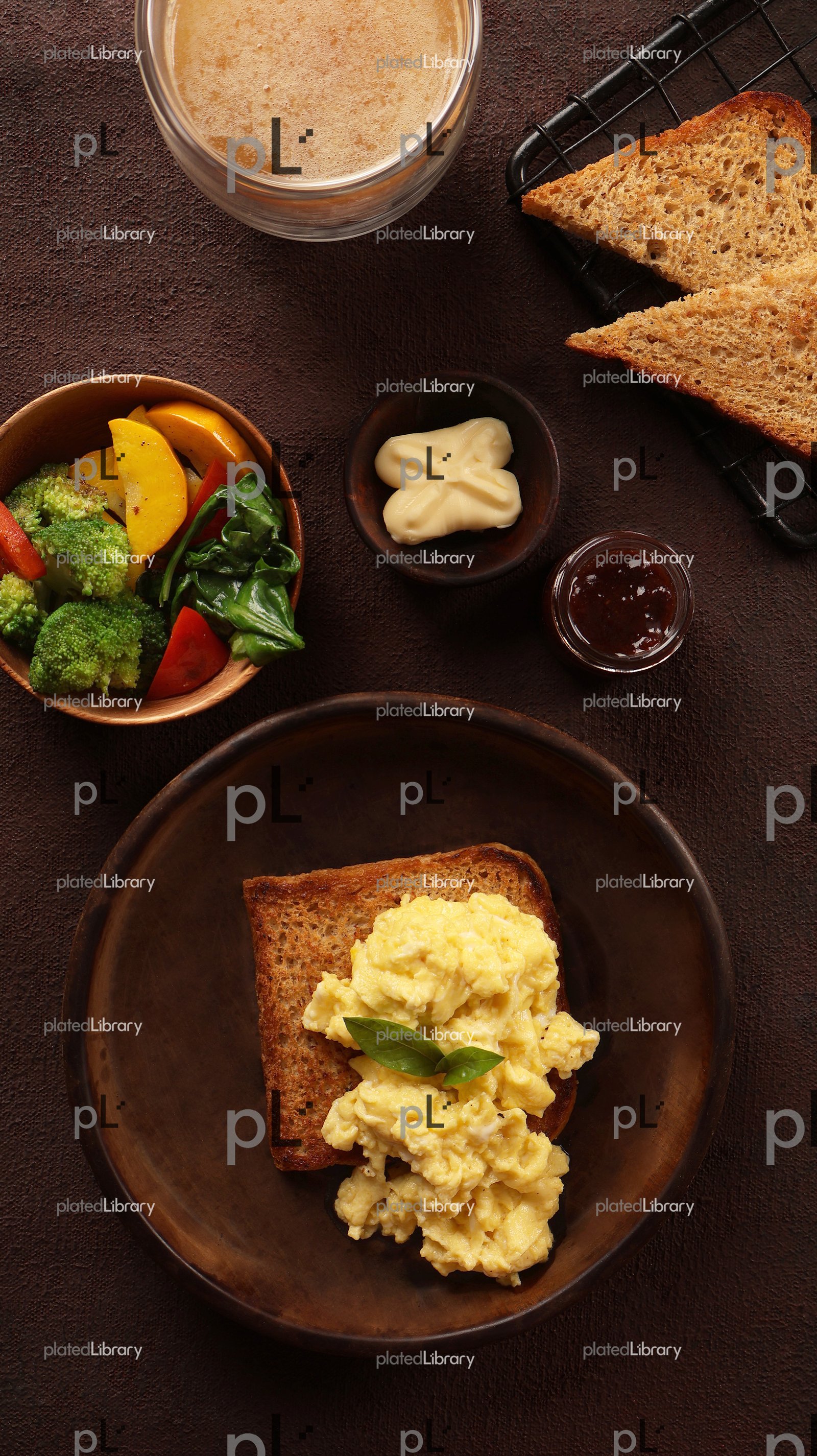 Scrambled Egg