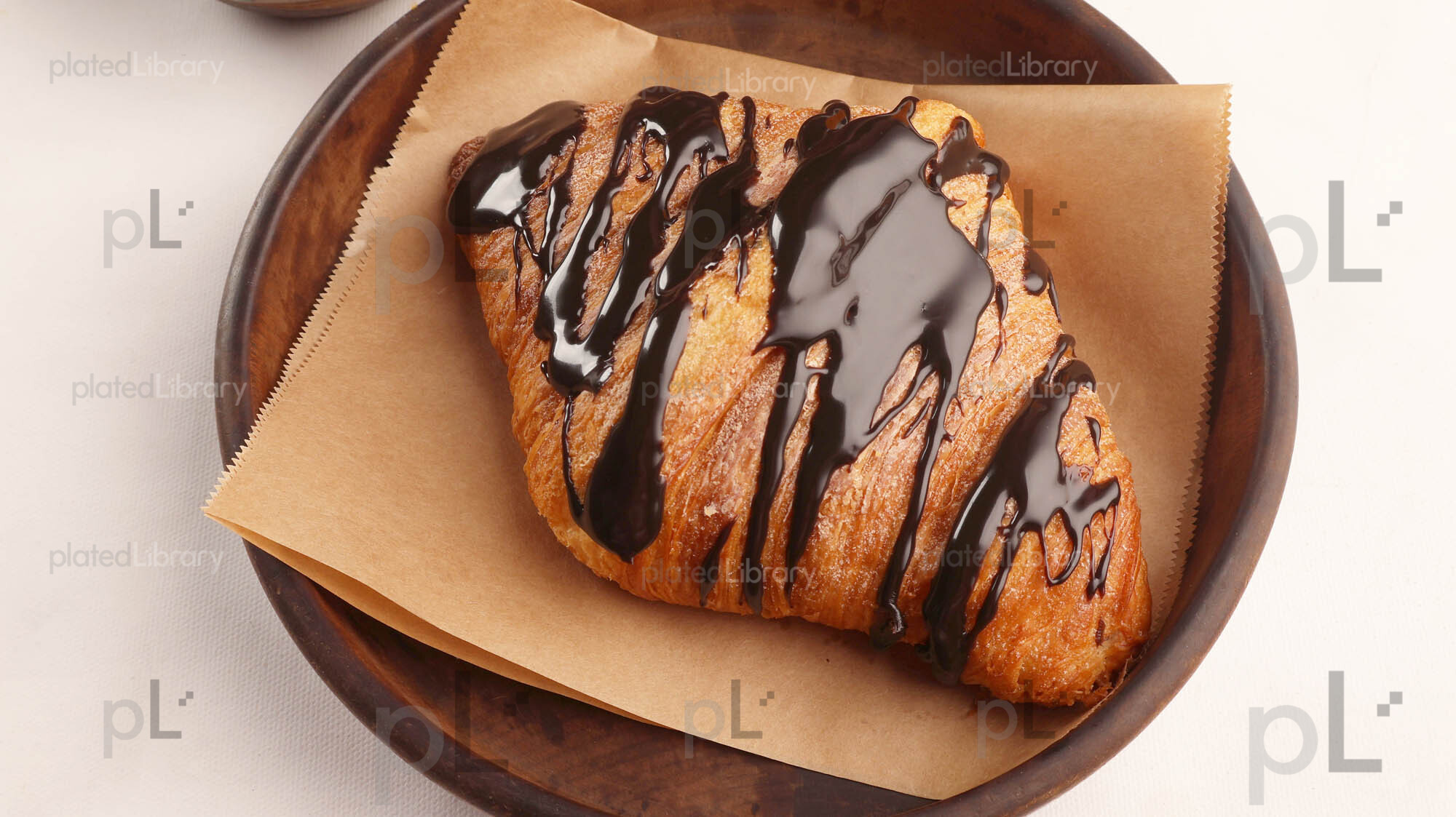Chocolate Croissant