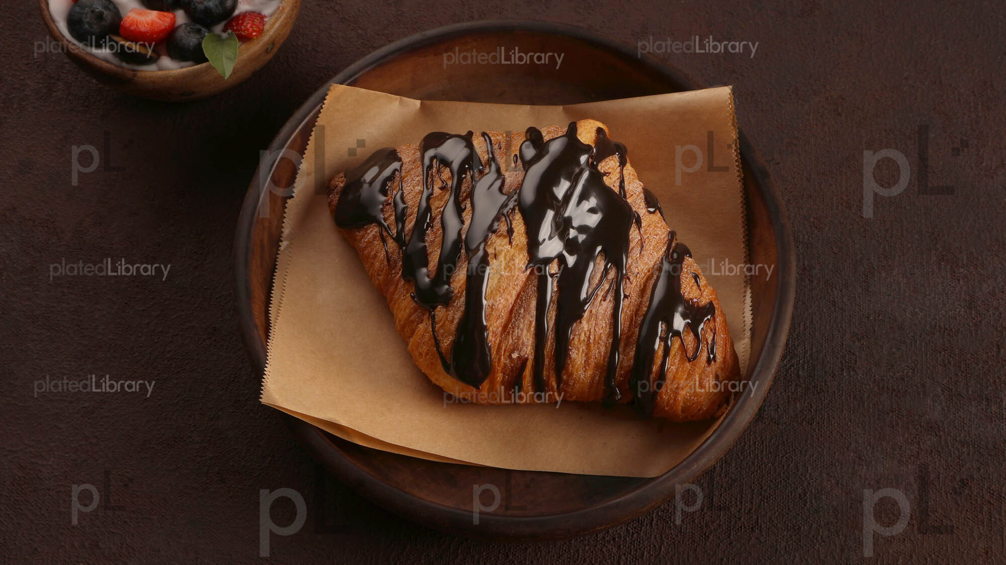 Chocolate Croissant