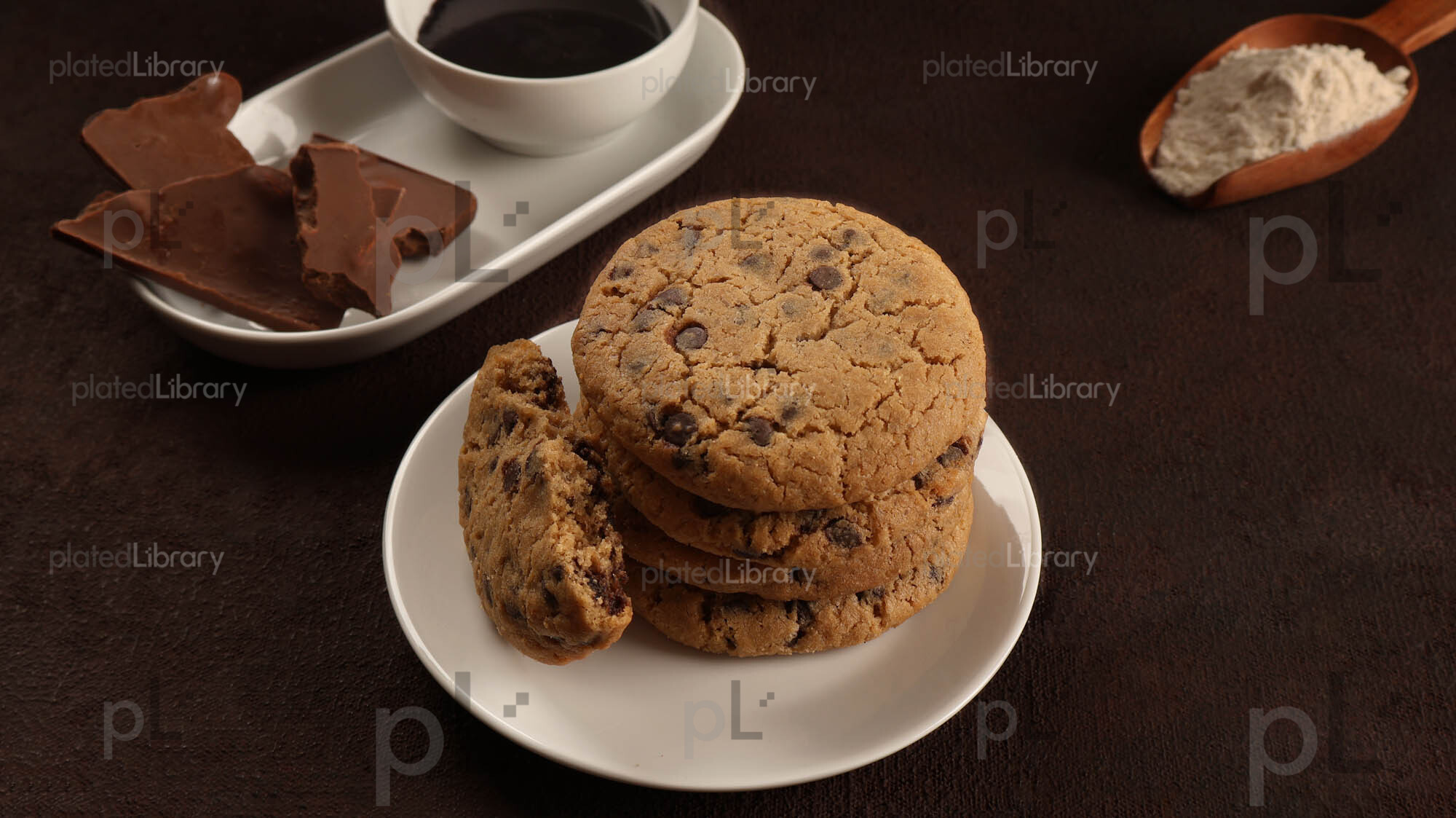 Choco Chip Cookies