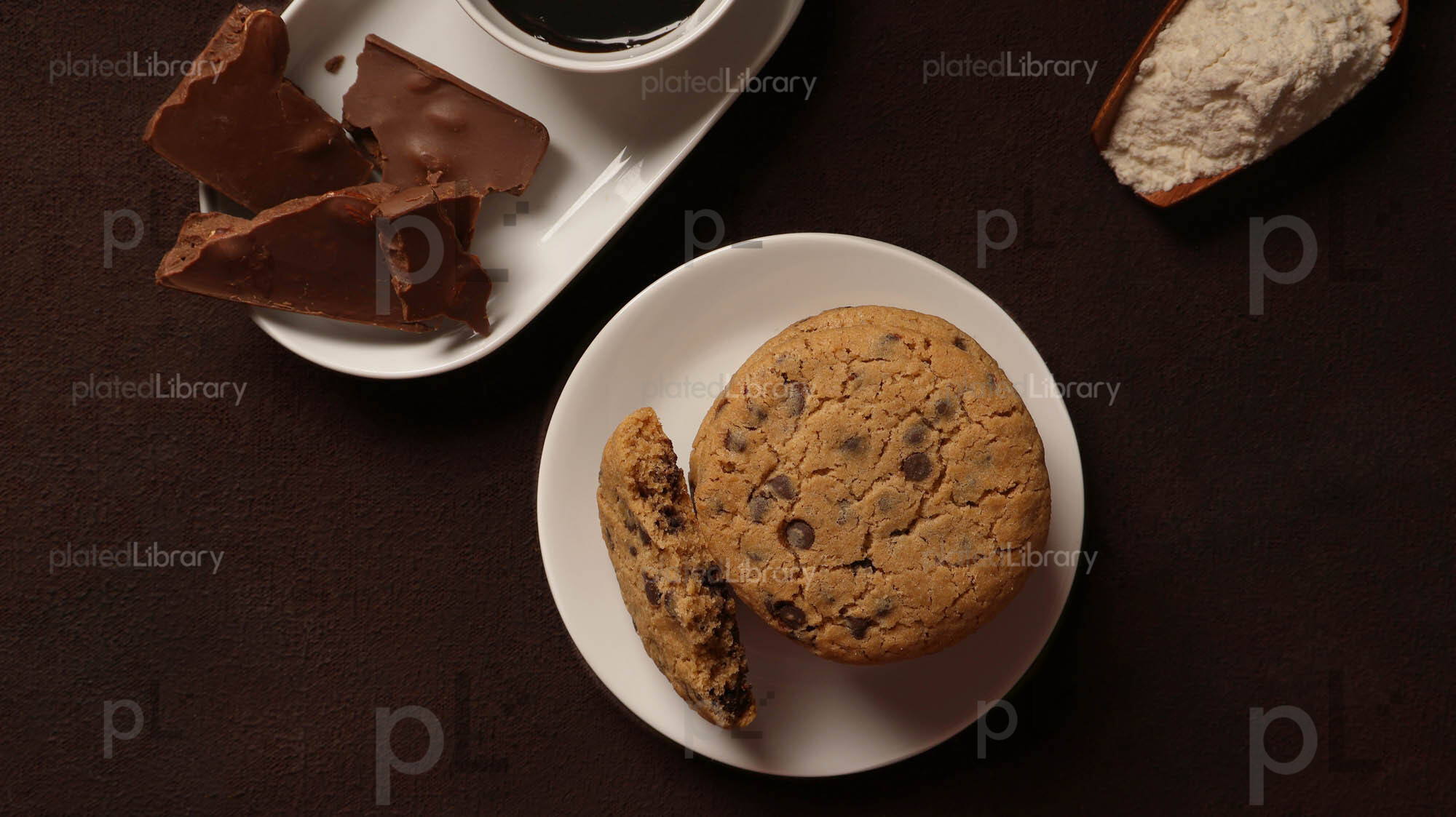 Choco Chip Cookies