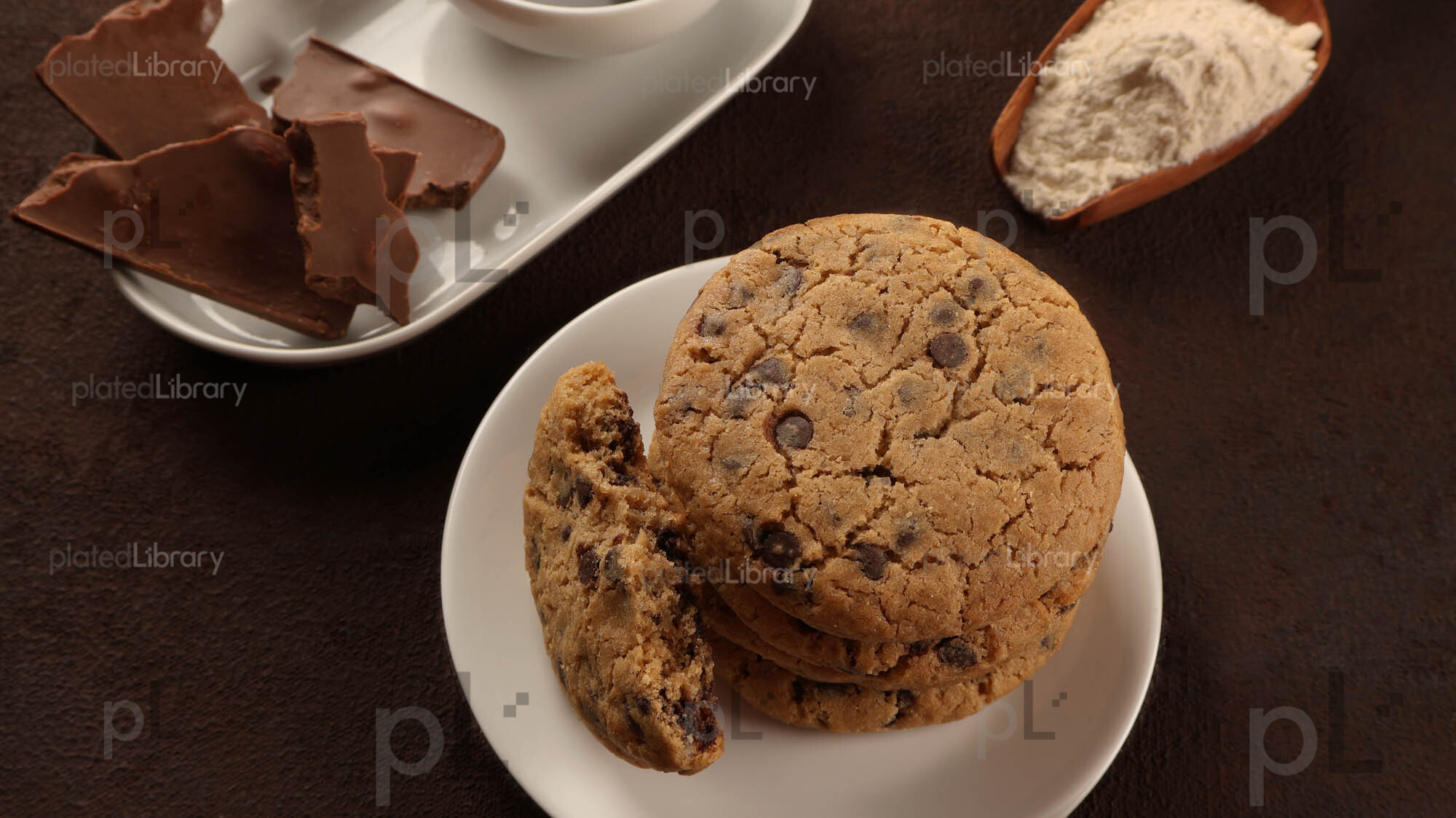 Choco Chip Cookies