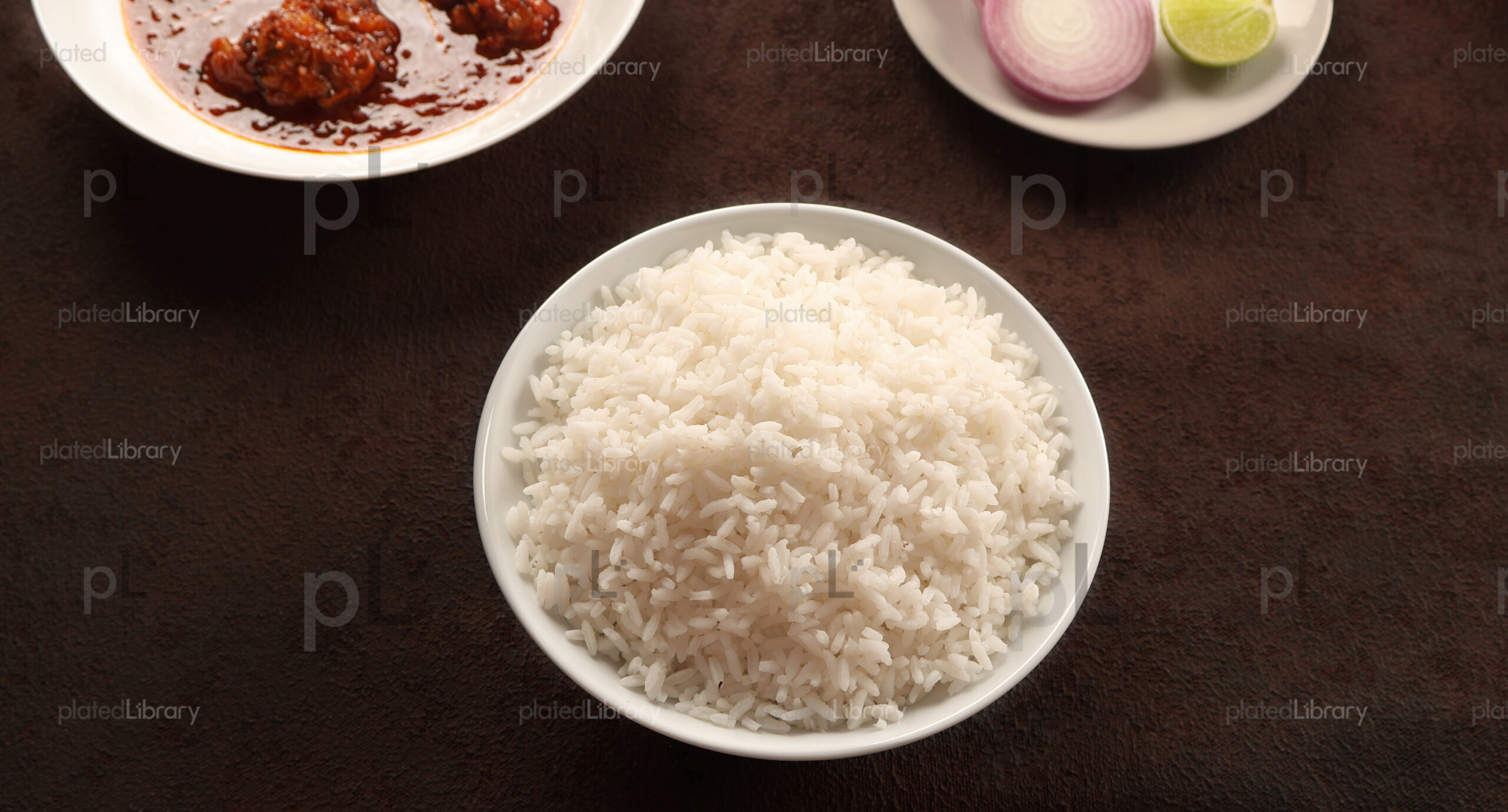 Steamed Rice