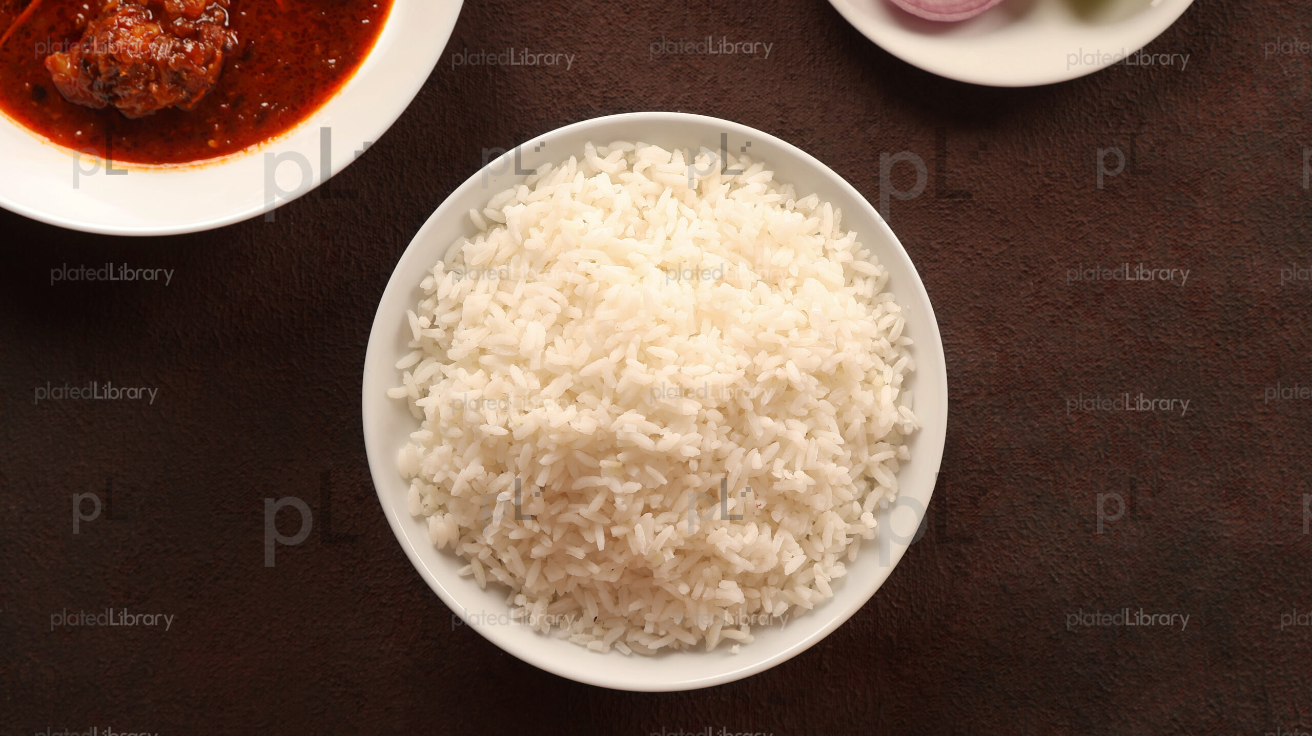 Steamed Rice