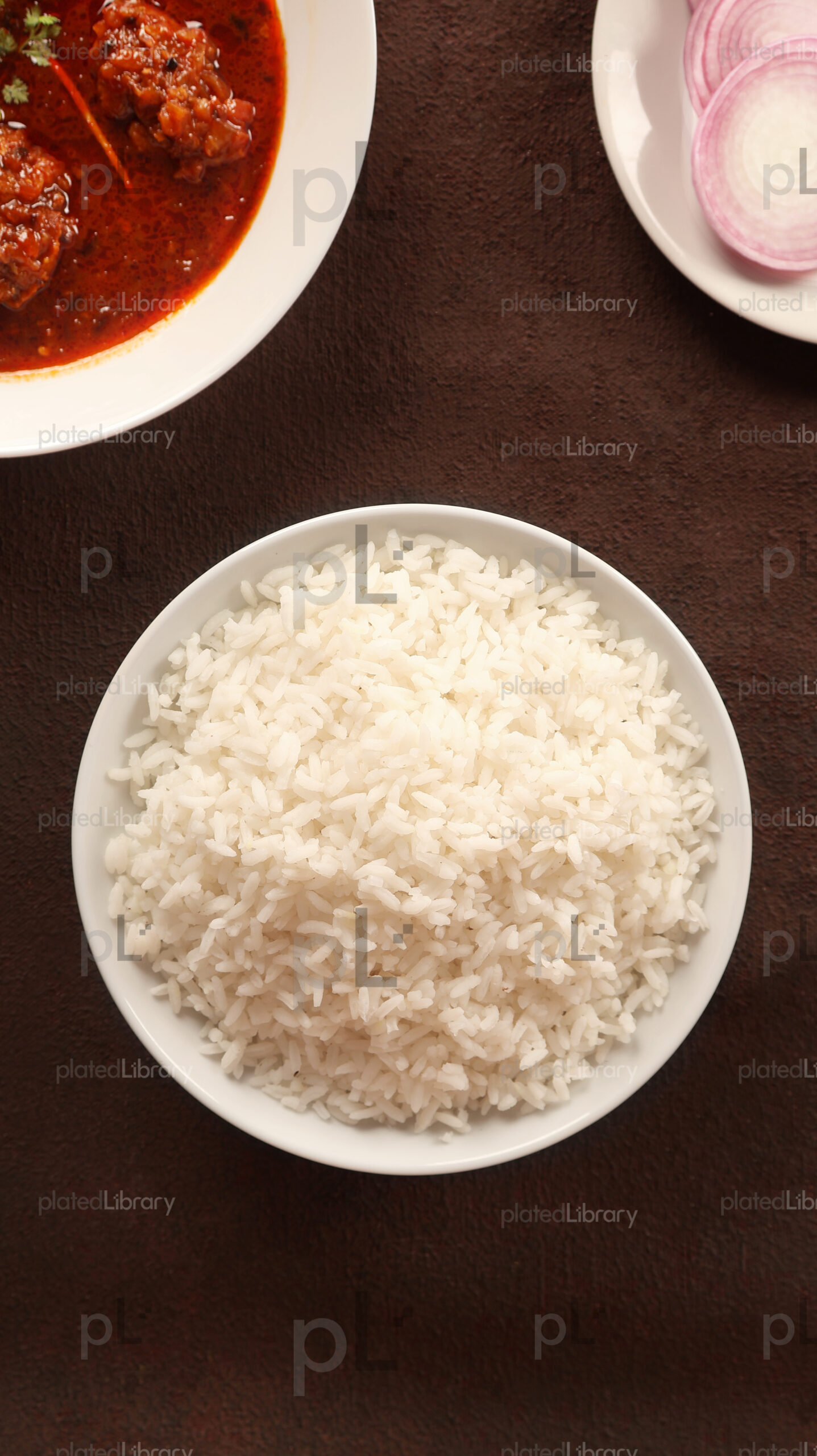Steamed Rice