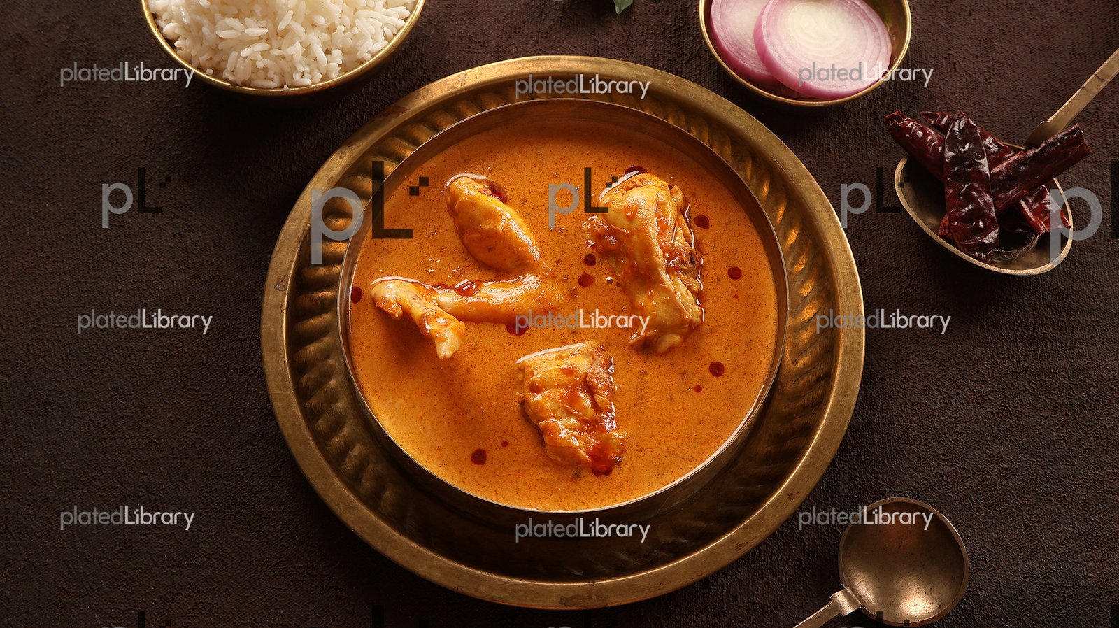 Nadan Chicken Curry