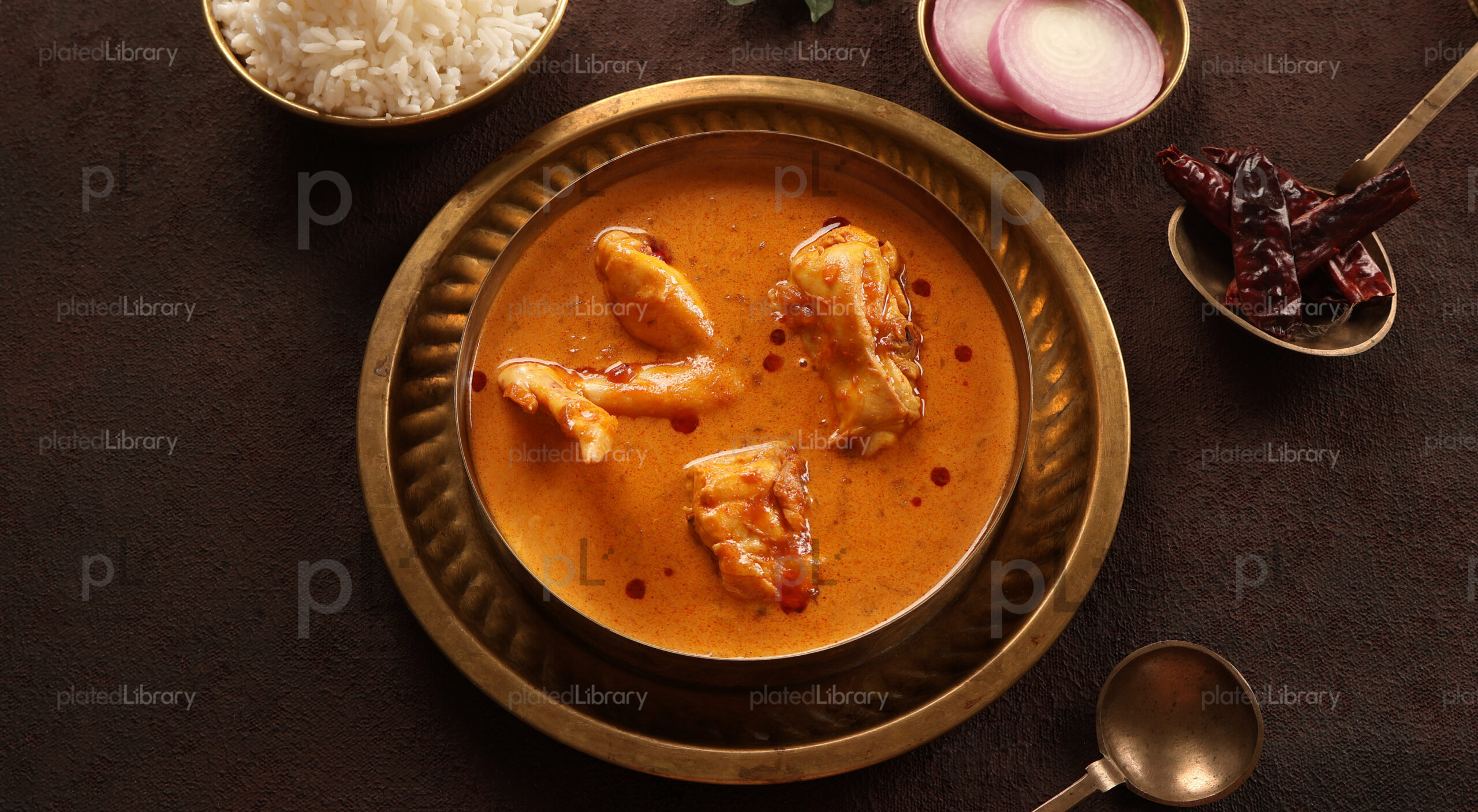 Nadan Chicken Curry
