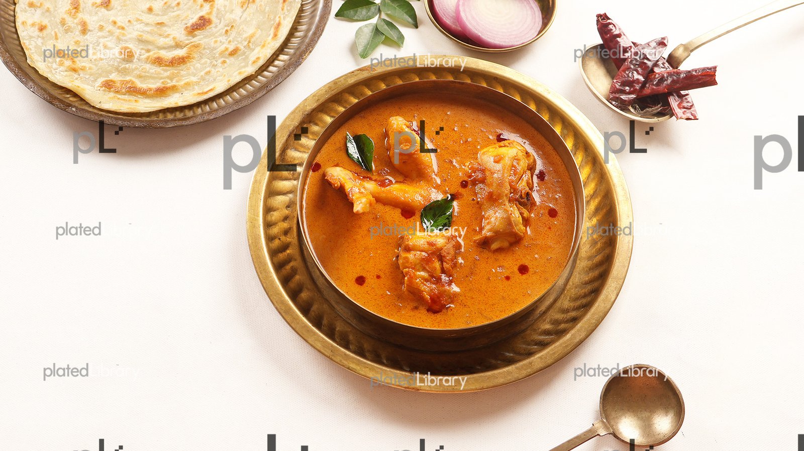 Nadan Chicken Curry
