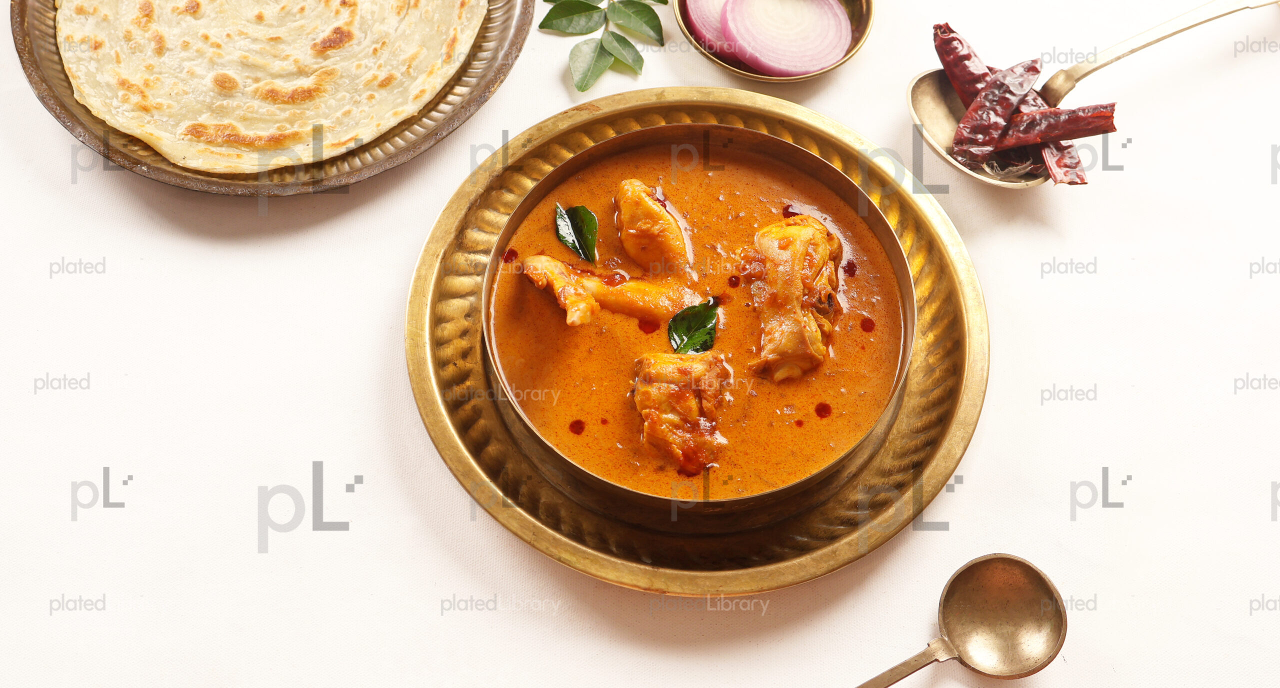 Nadan Chicken Curry