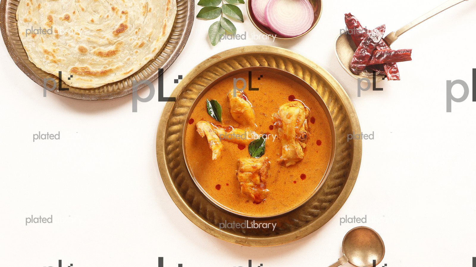 Nadan Chicken Curry