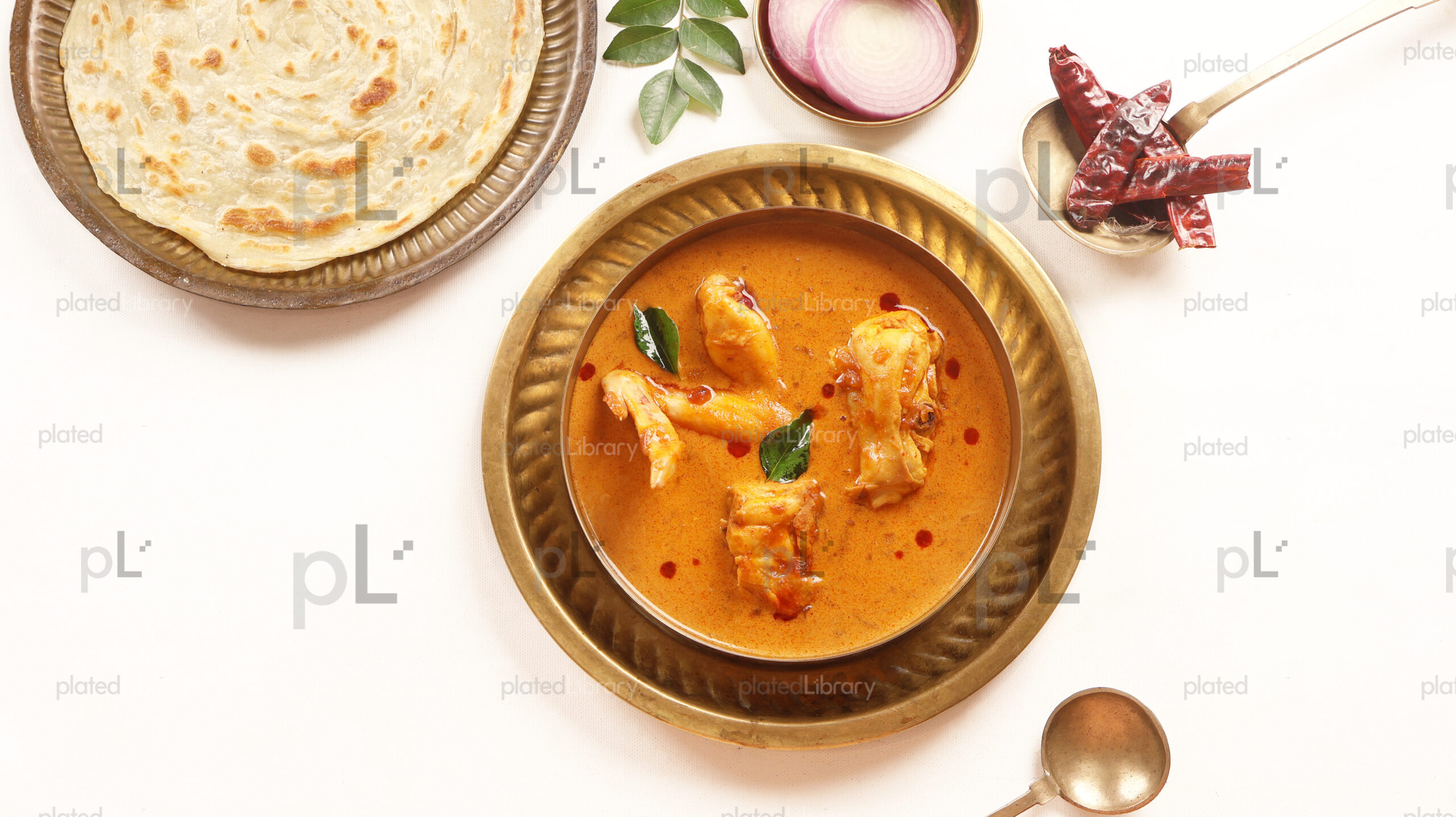 Nadan Chicken Curry