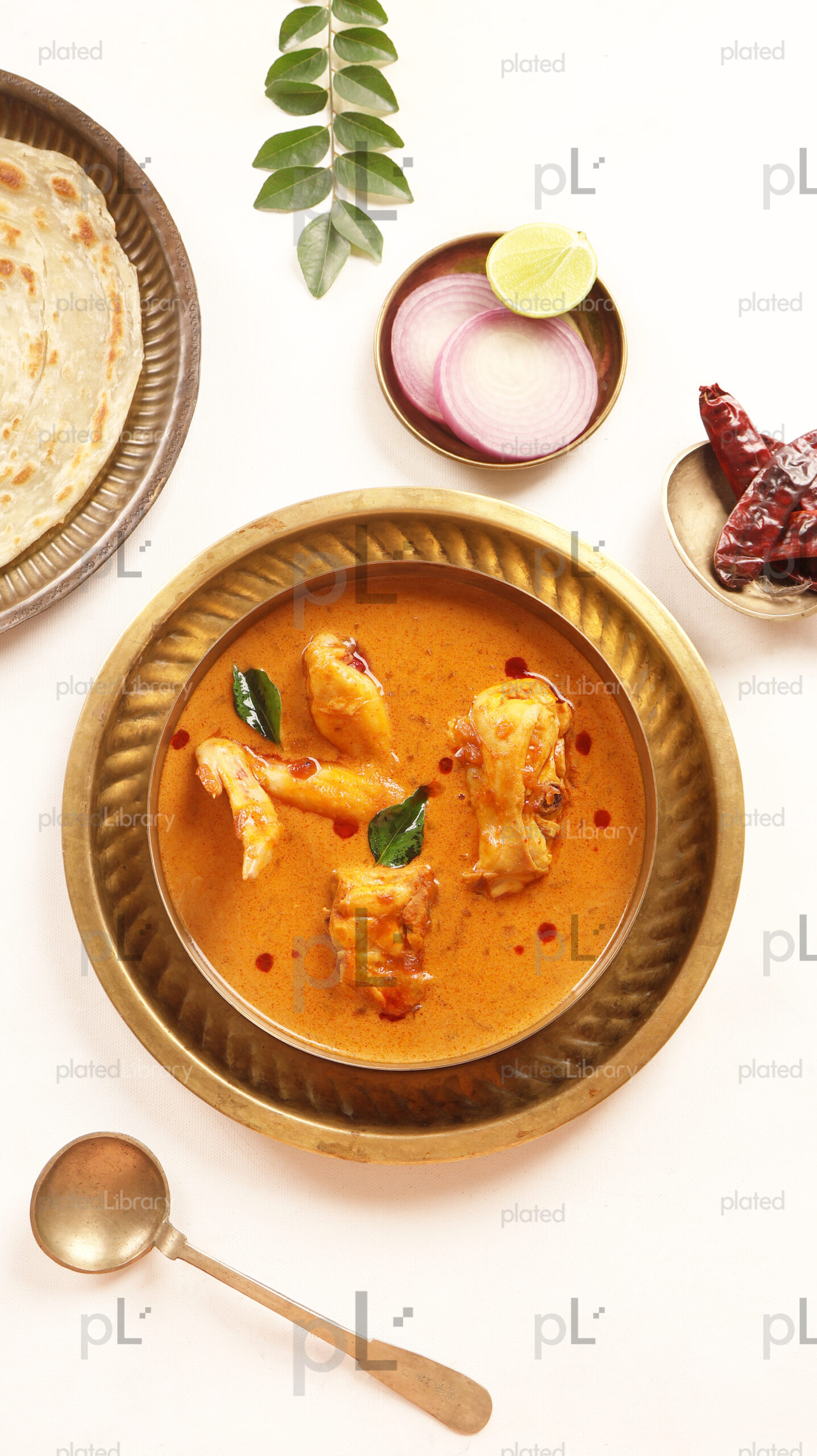 Nadan Chicken Curry