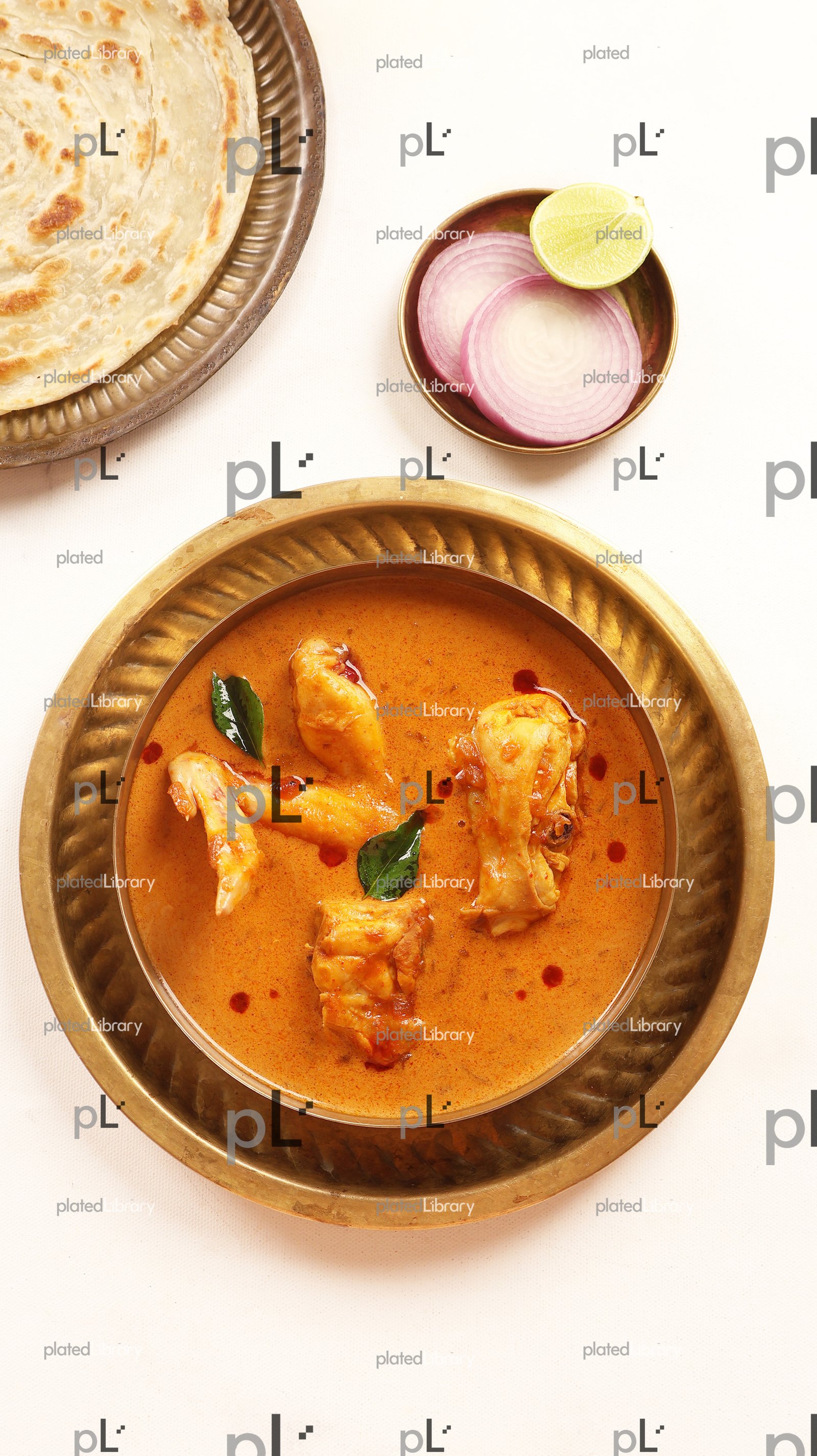 Nadan Chicken Curry