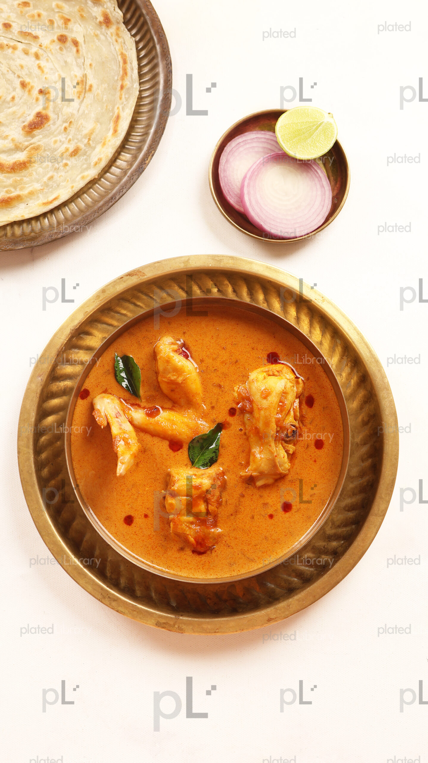 Nadan Chicken Curry