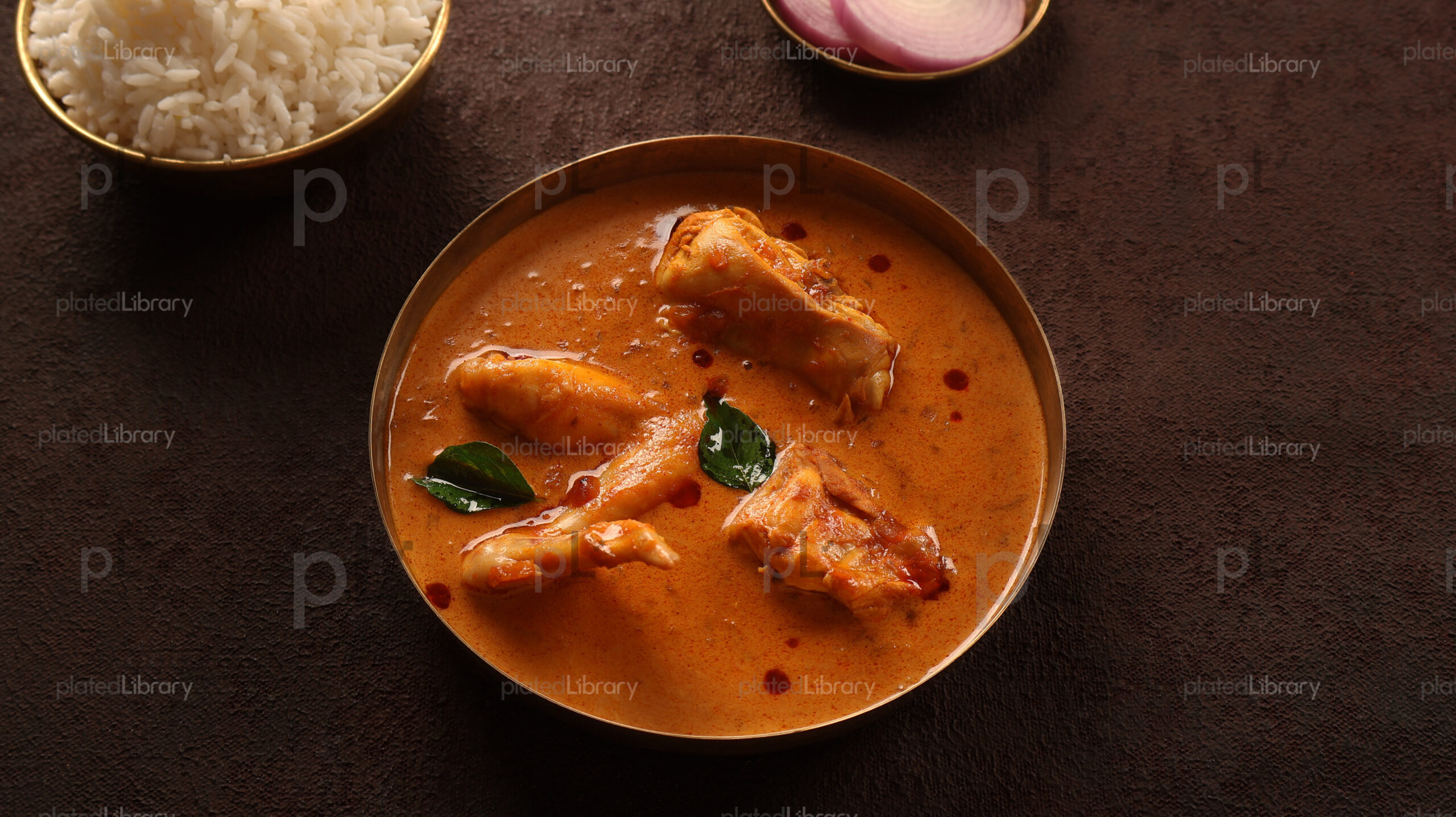 Nadan Chicken Curry